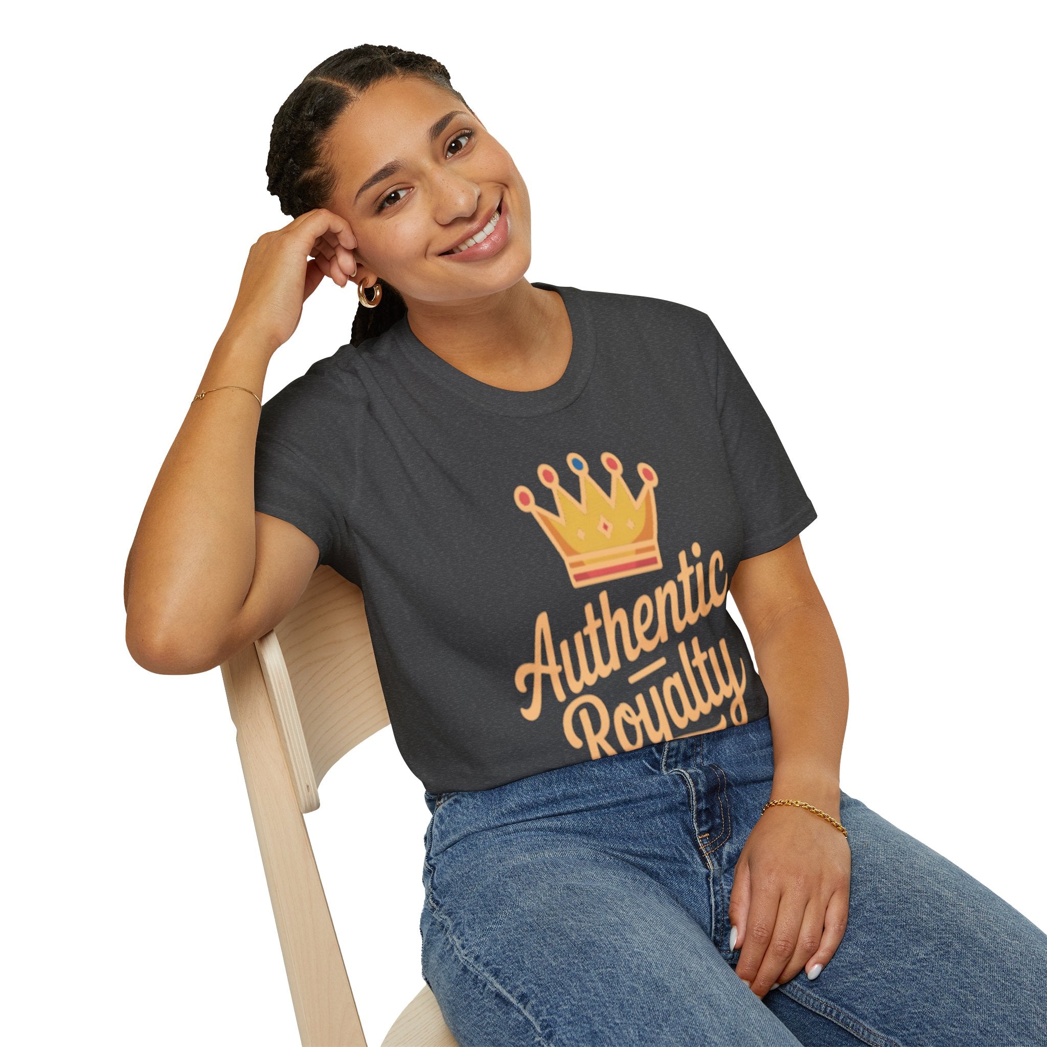 Women's "God Save The Queen" T-Shirt
