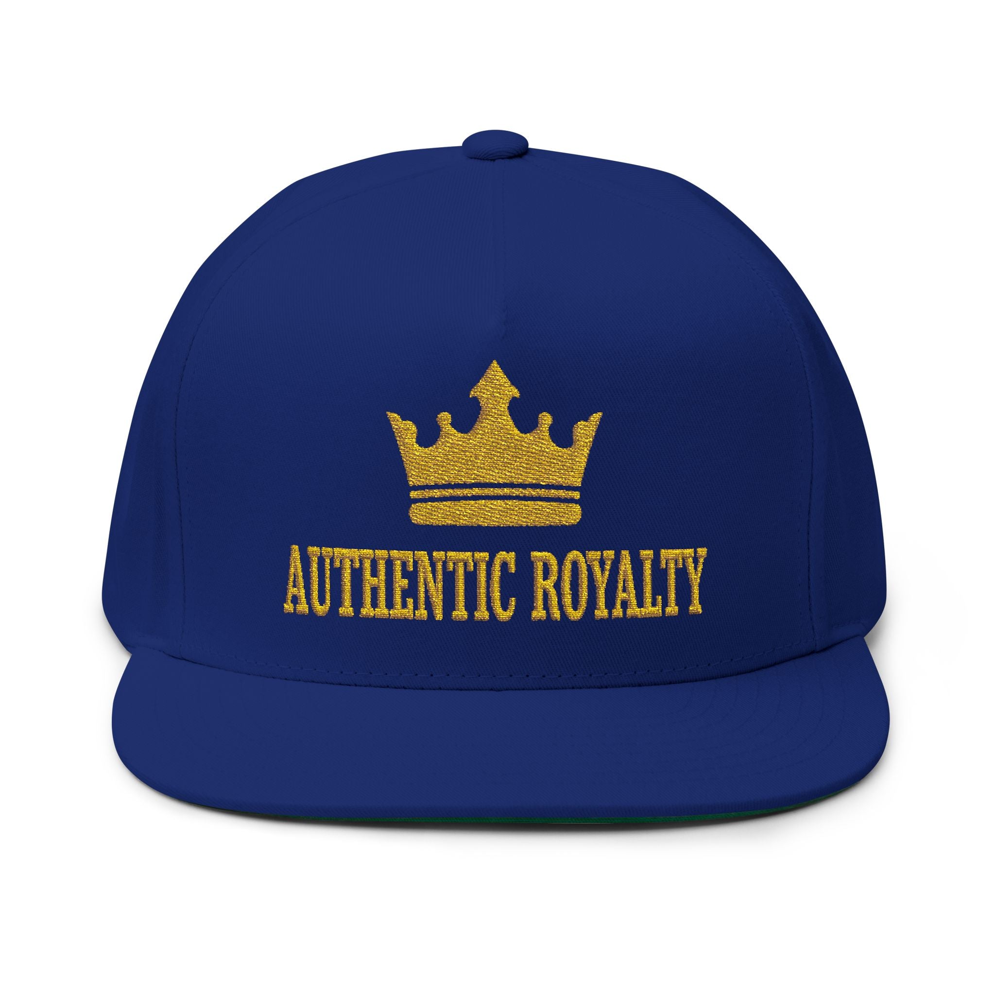 "The Crown" Snapback Cap