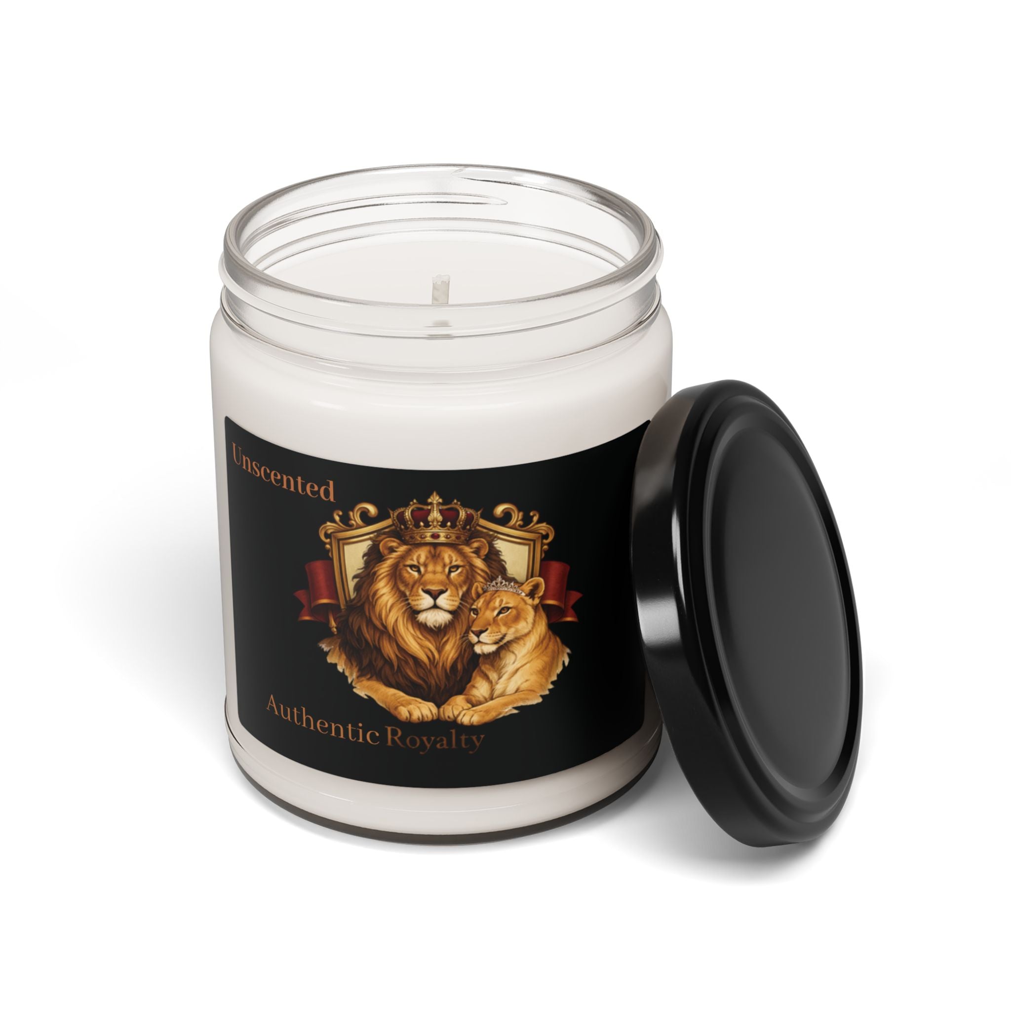 Crest Scented Soy Candles 9oz Jar