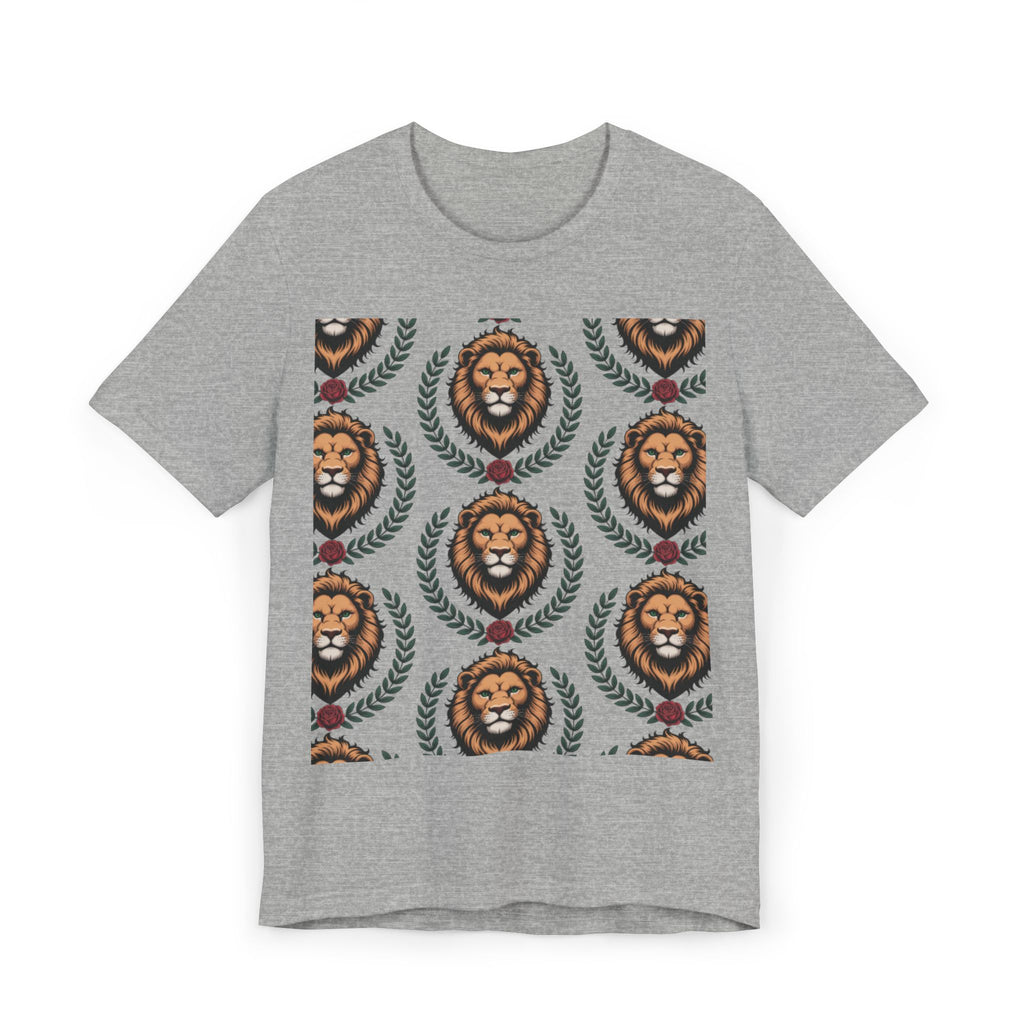 Lion Rose T-Shirt