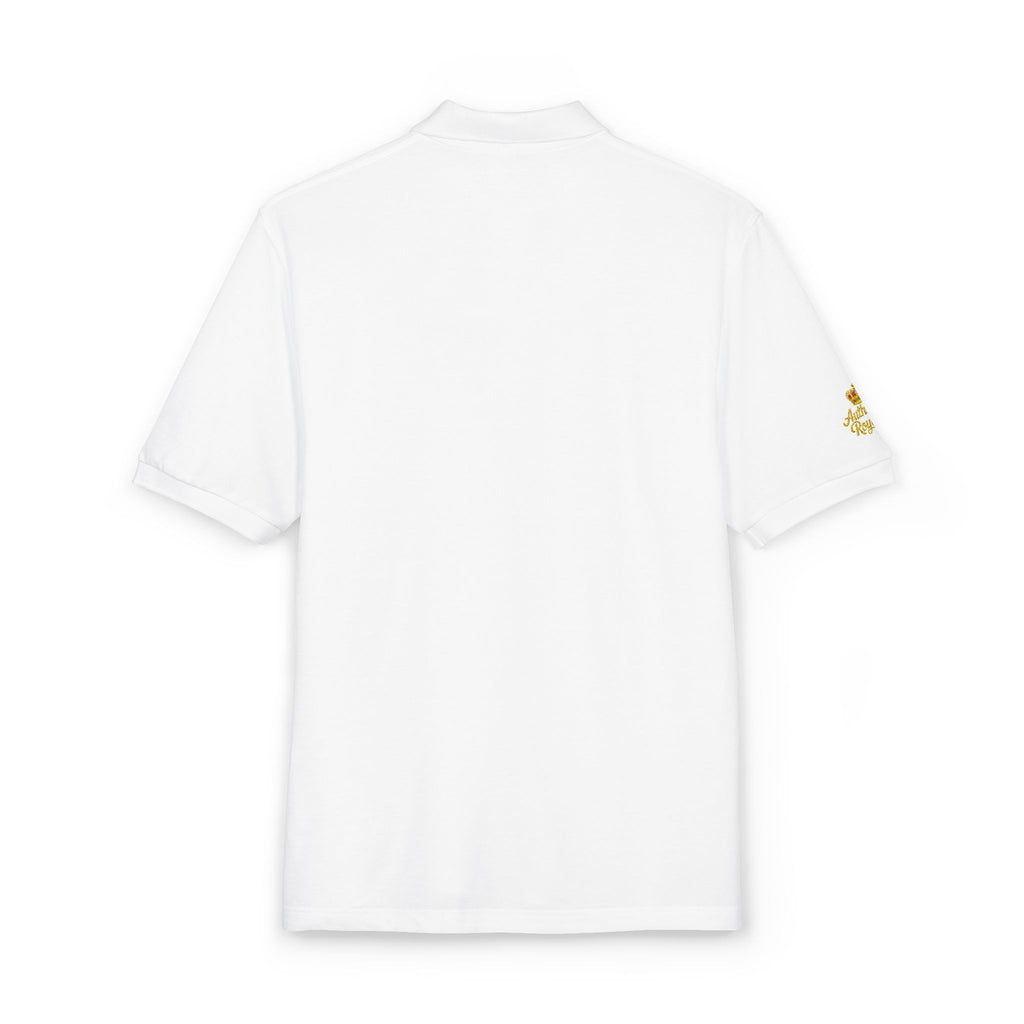 "Majesty Endures" Men's Polo Shirt
