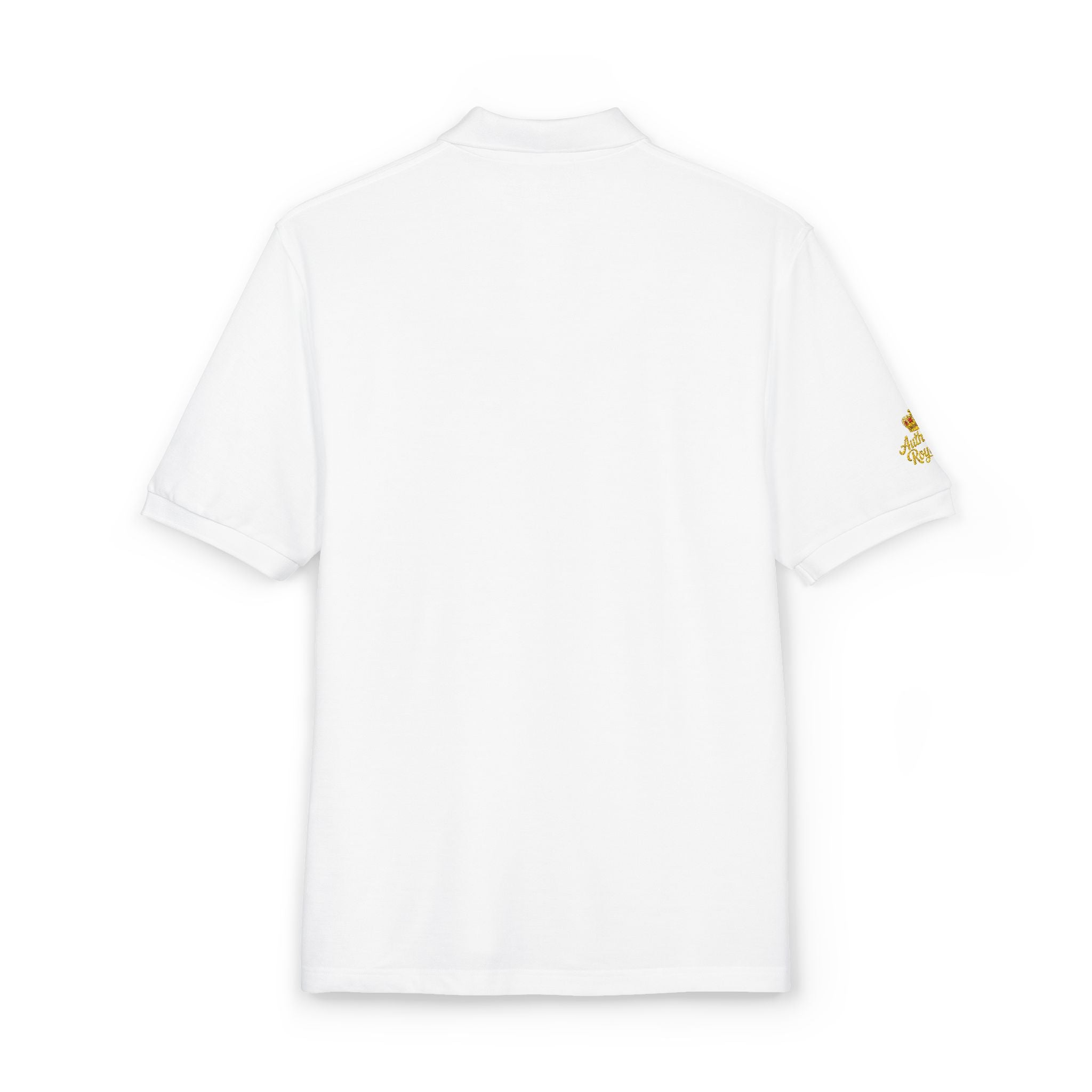 "Majesty Endures" Men's Polo Shirt