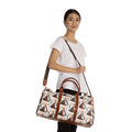 Crowned Queen Waterproof Travel Bag