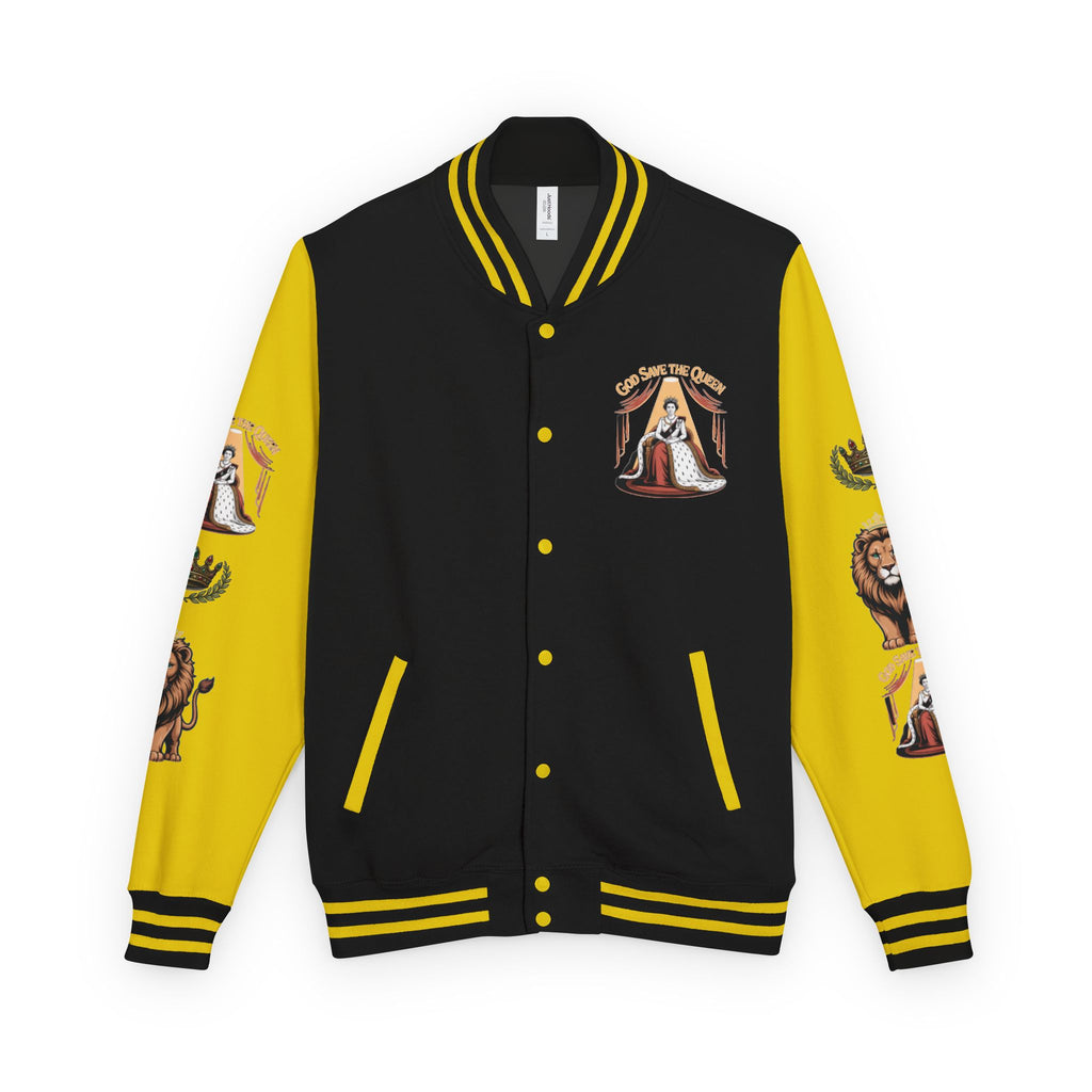 Authentic Royalty "Crowned Queen" Letterman/Varsity Jacket