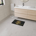 Authentic Royalty" Heavy-Duty Welcome Rug
