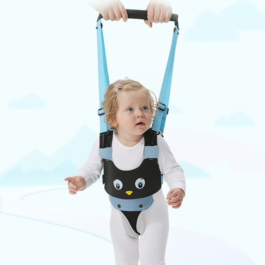 Baby walker strap, baby walker carrier, handheld children's walker assistant, auxiliary belt, children's walking trainer tool, helps babies walk, children's learning to walk support, auxiliary trainer tool, suitable for babie
