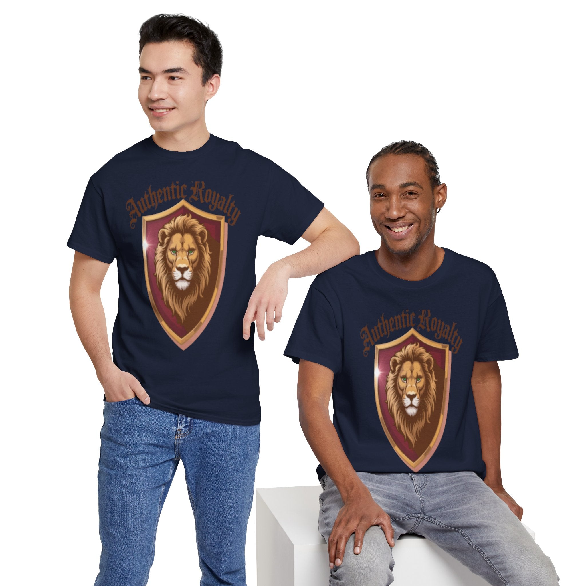 King Lion T-Shirt