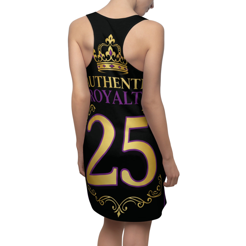 Racerback Dress