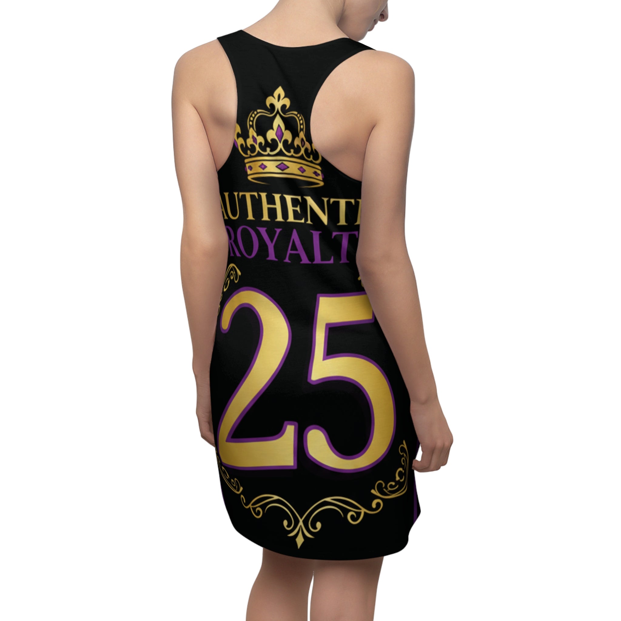 Racerback Dress