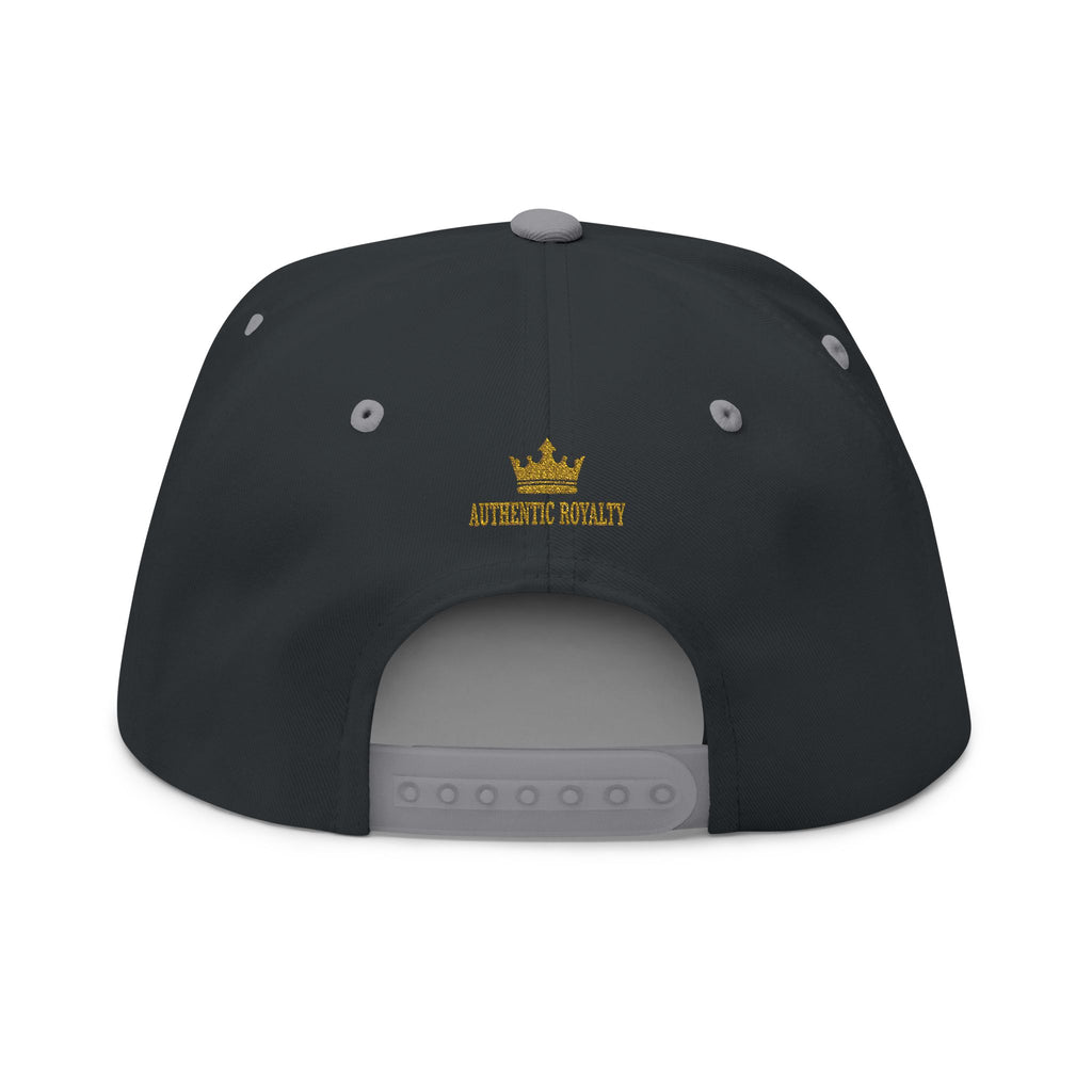 "The Crown" Snapback Cap