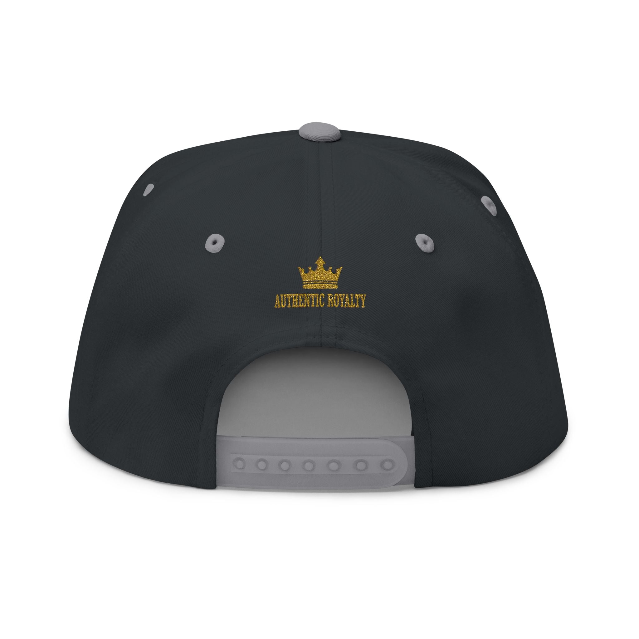 "The Crown" Snapback Cap