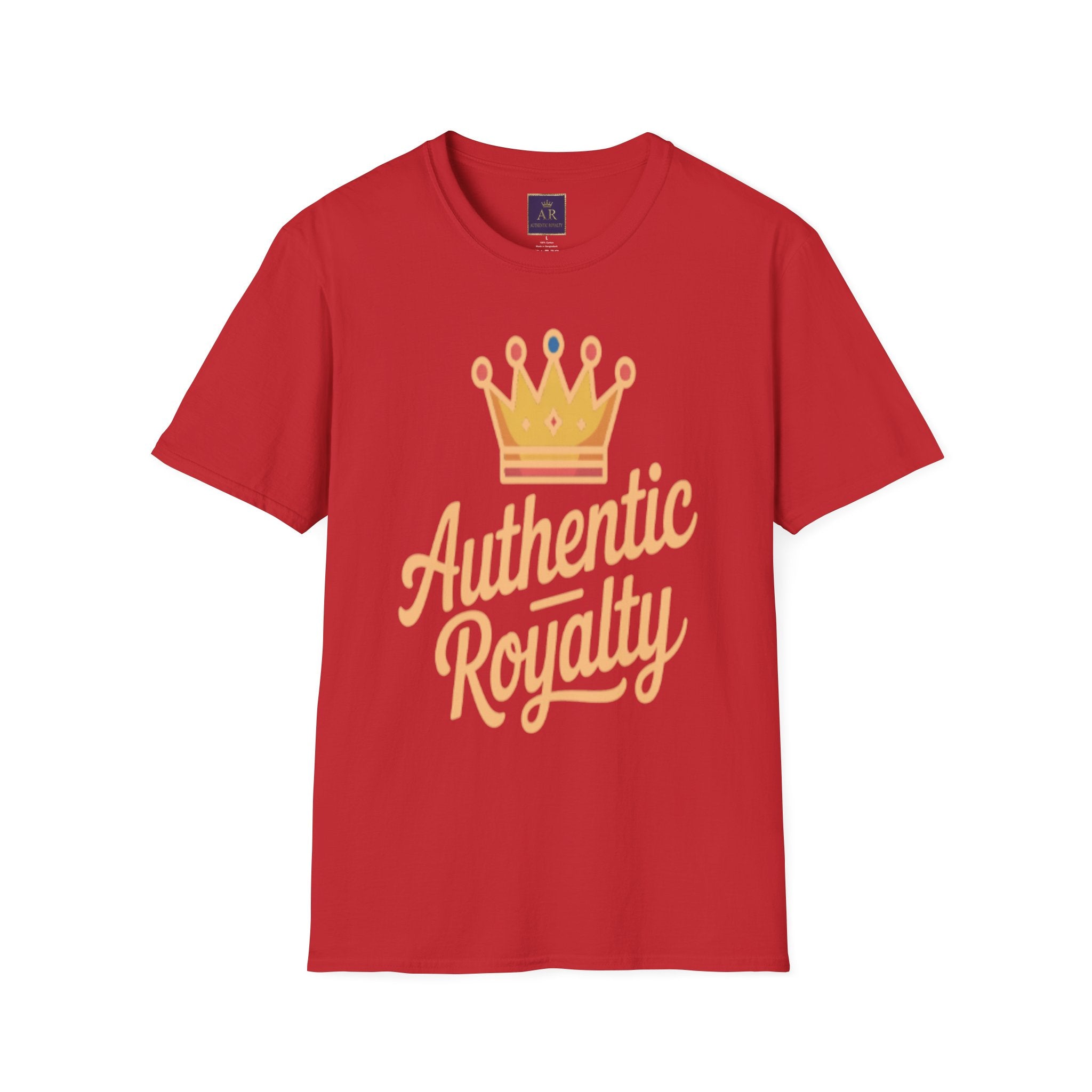 Women's "God Save The Queen" T-Shirt