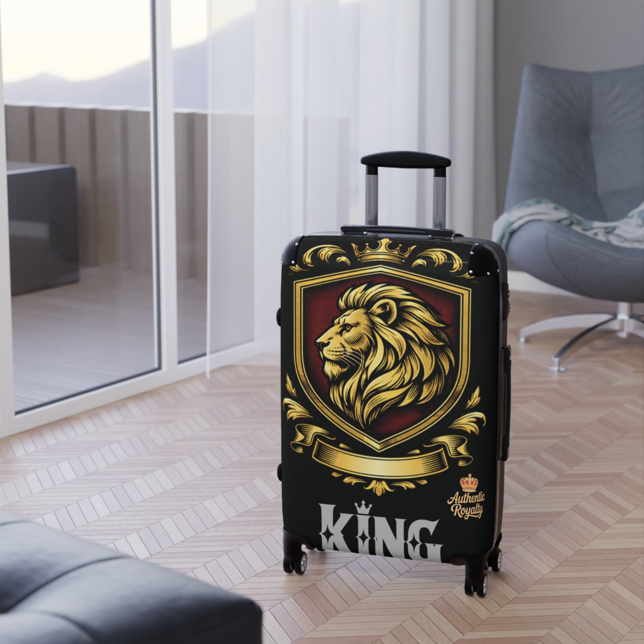 King Travel Luggage