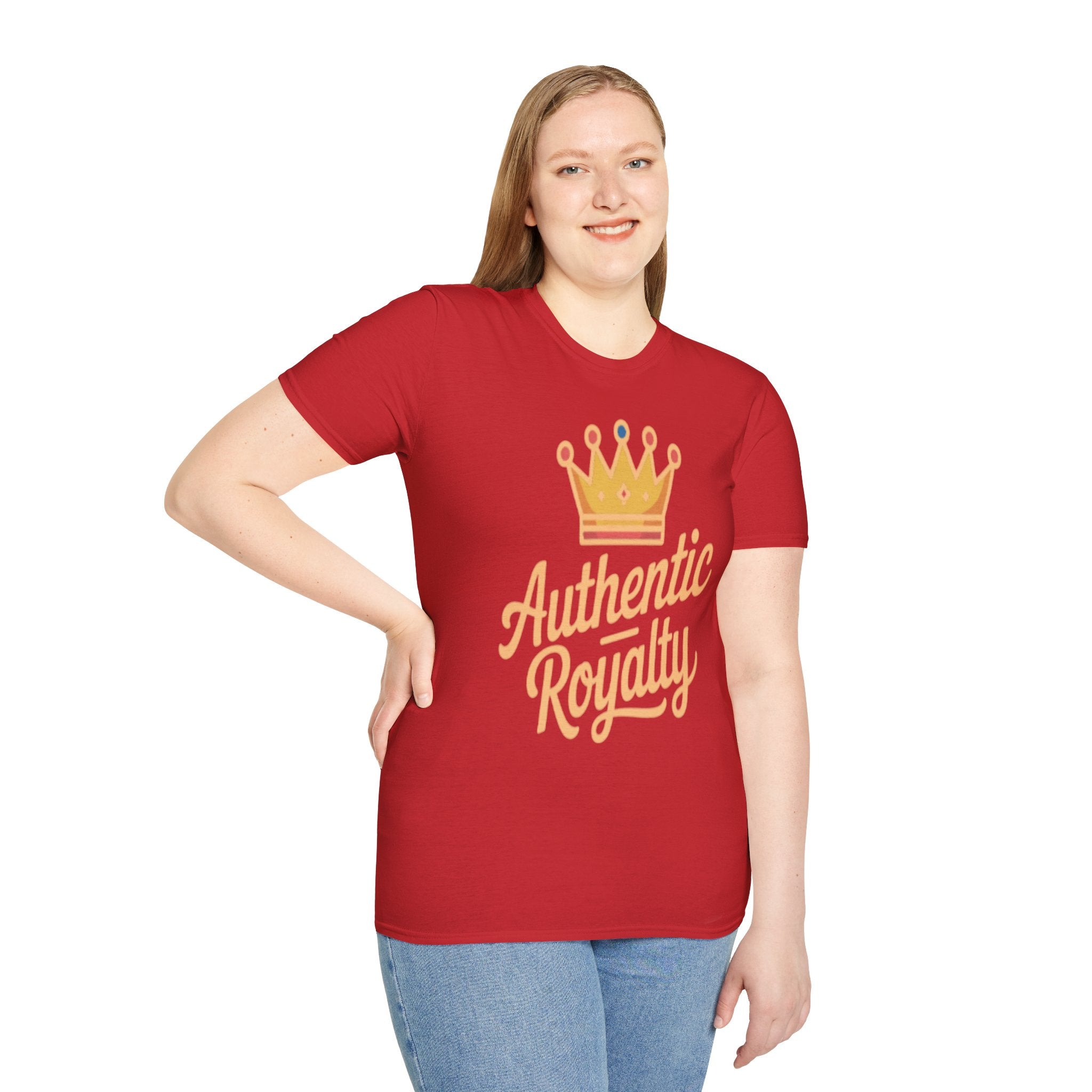 Women's "God Save The Queen" T-Shirt
