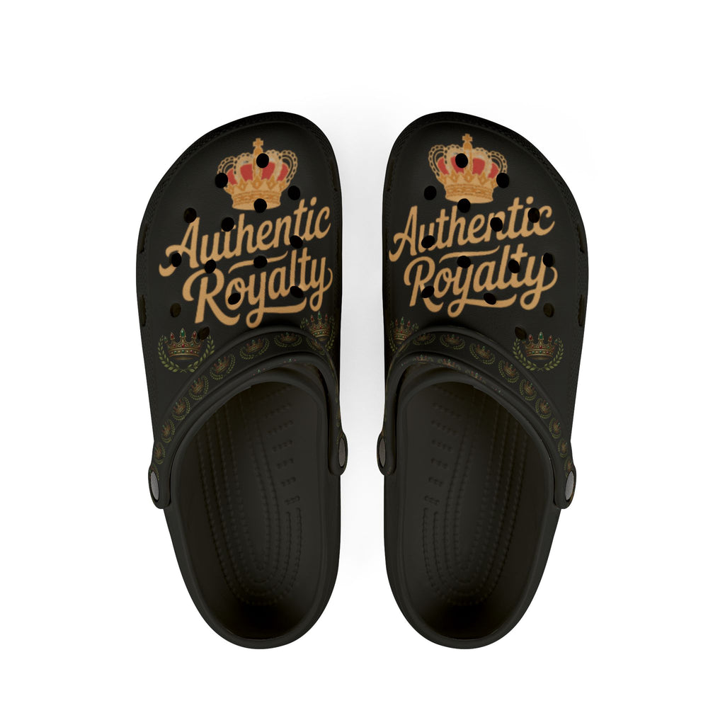 Authentic Royalty "Queen" Clogs
