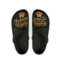 Authentic Royalty "Queen" Clogs