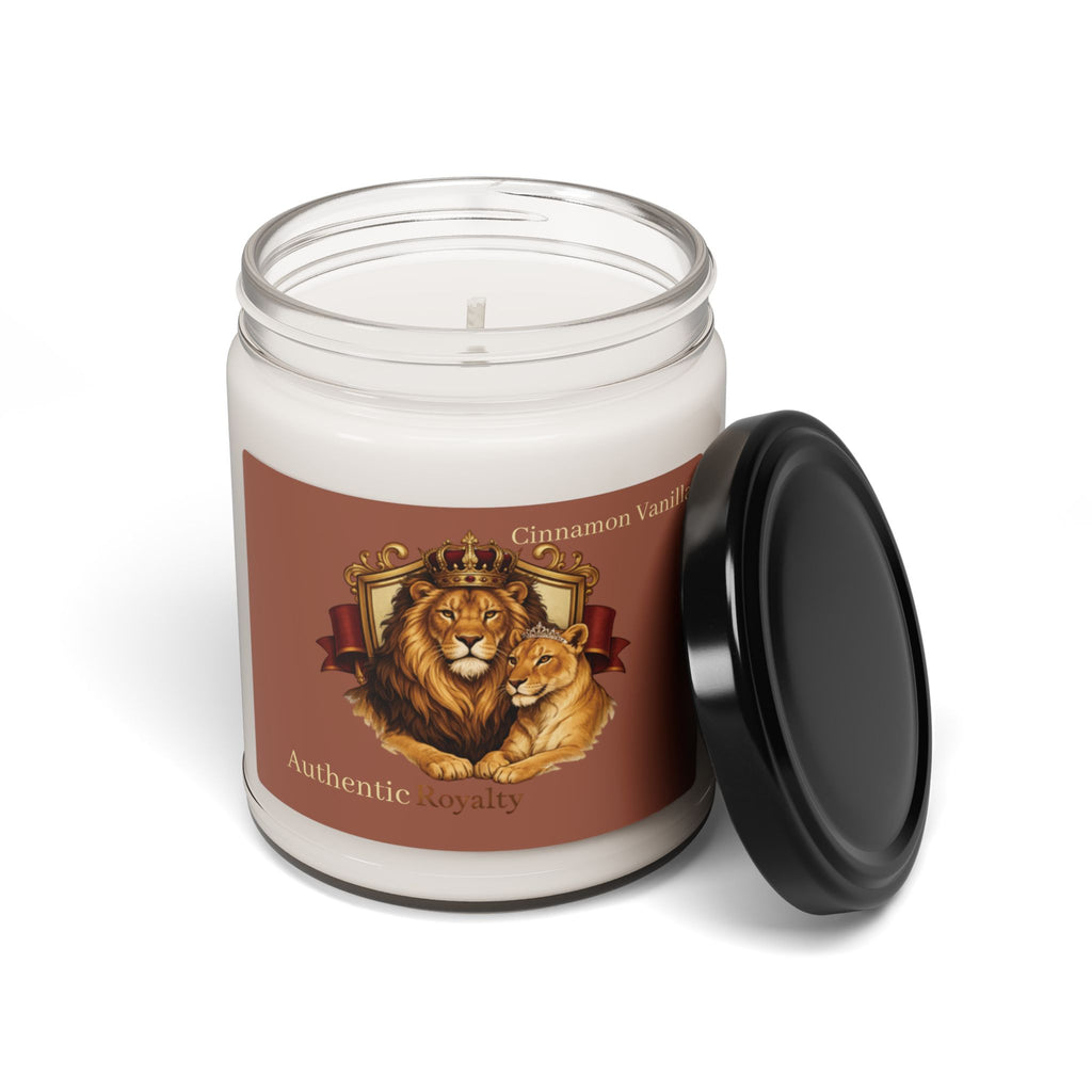 Crest Scented Soy Candles 9oz Jar