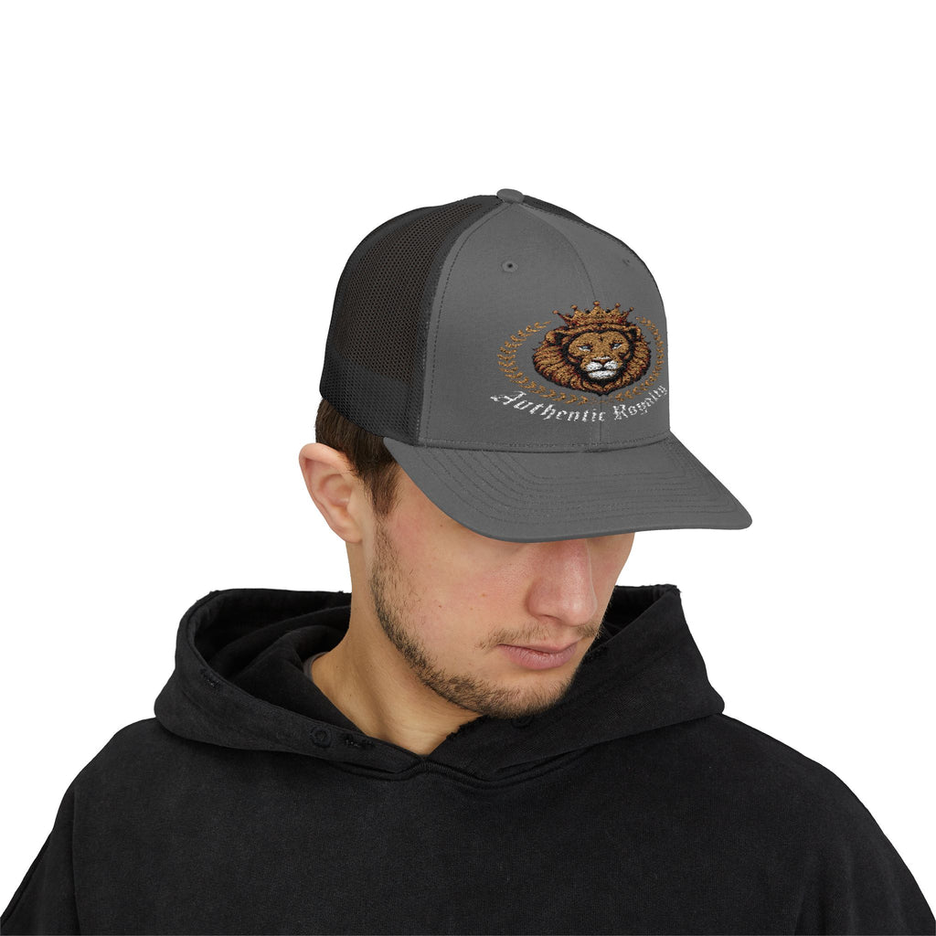 The Crown Trucker Cap