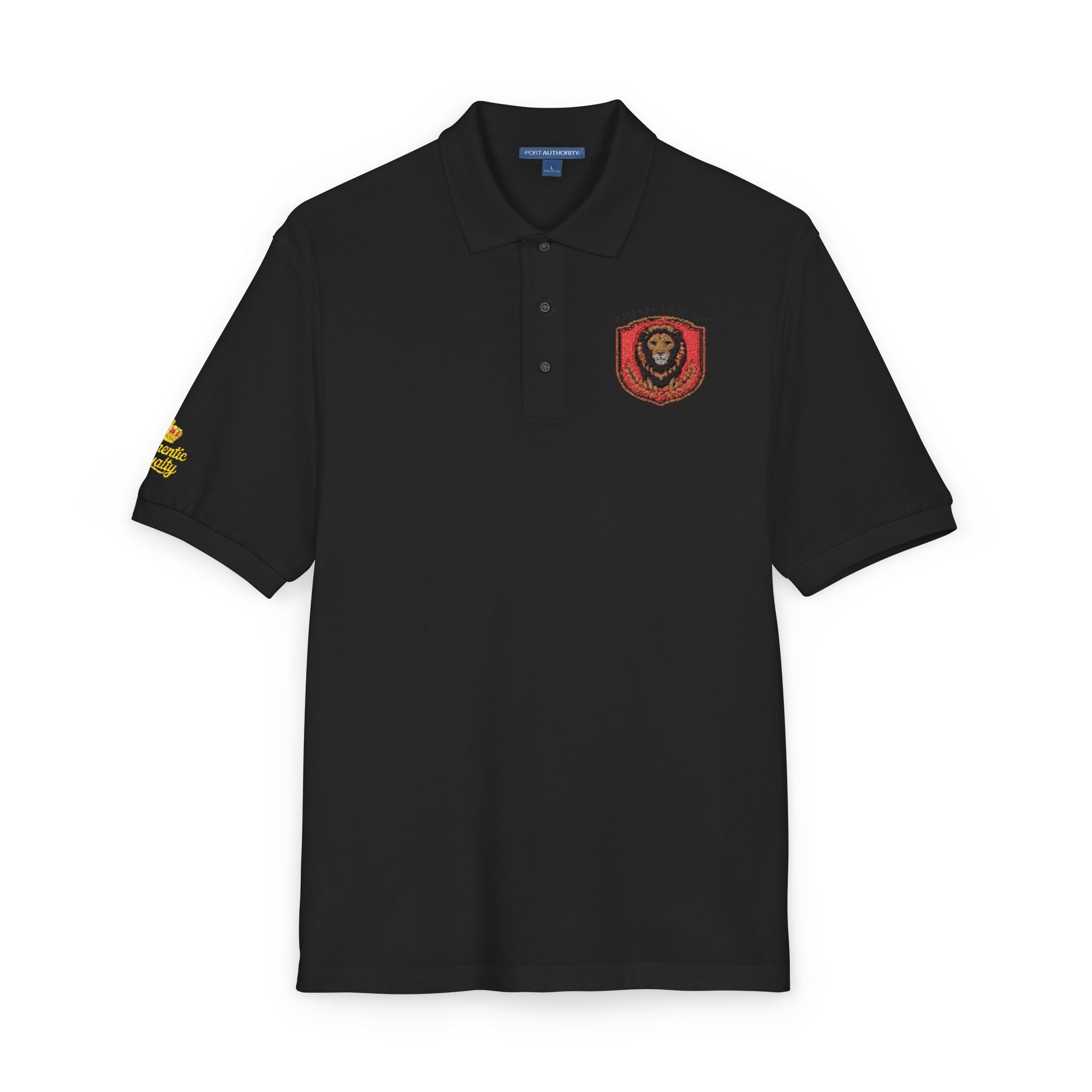 "Majesty Endures" Men's Polo Shirt