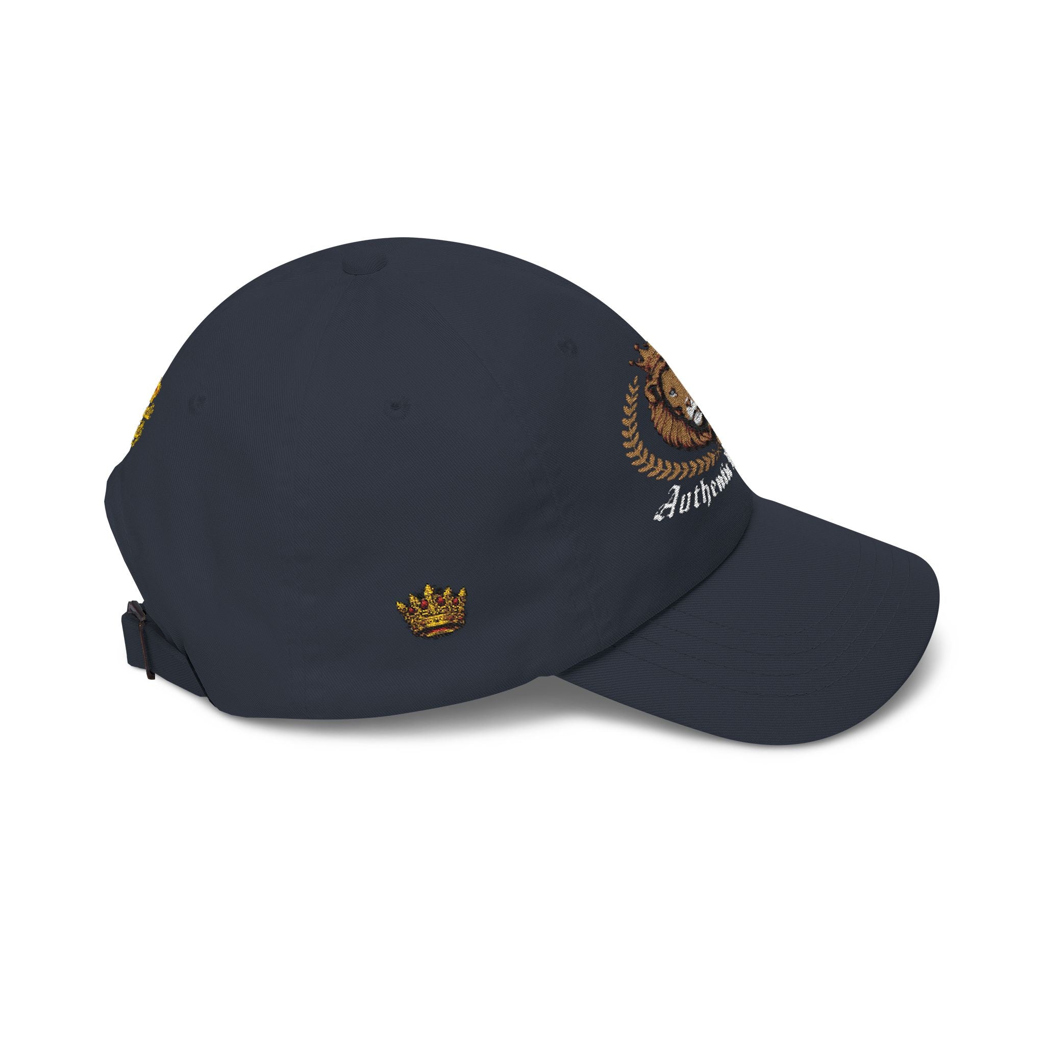 Embroidered Dad Cap