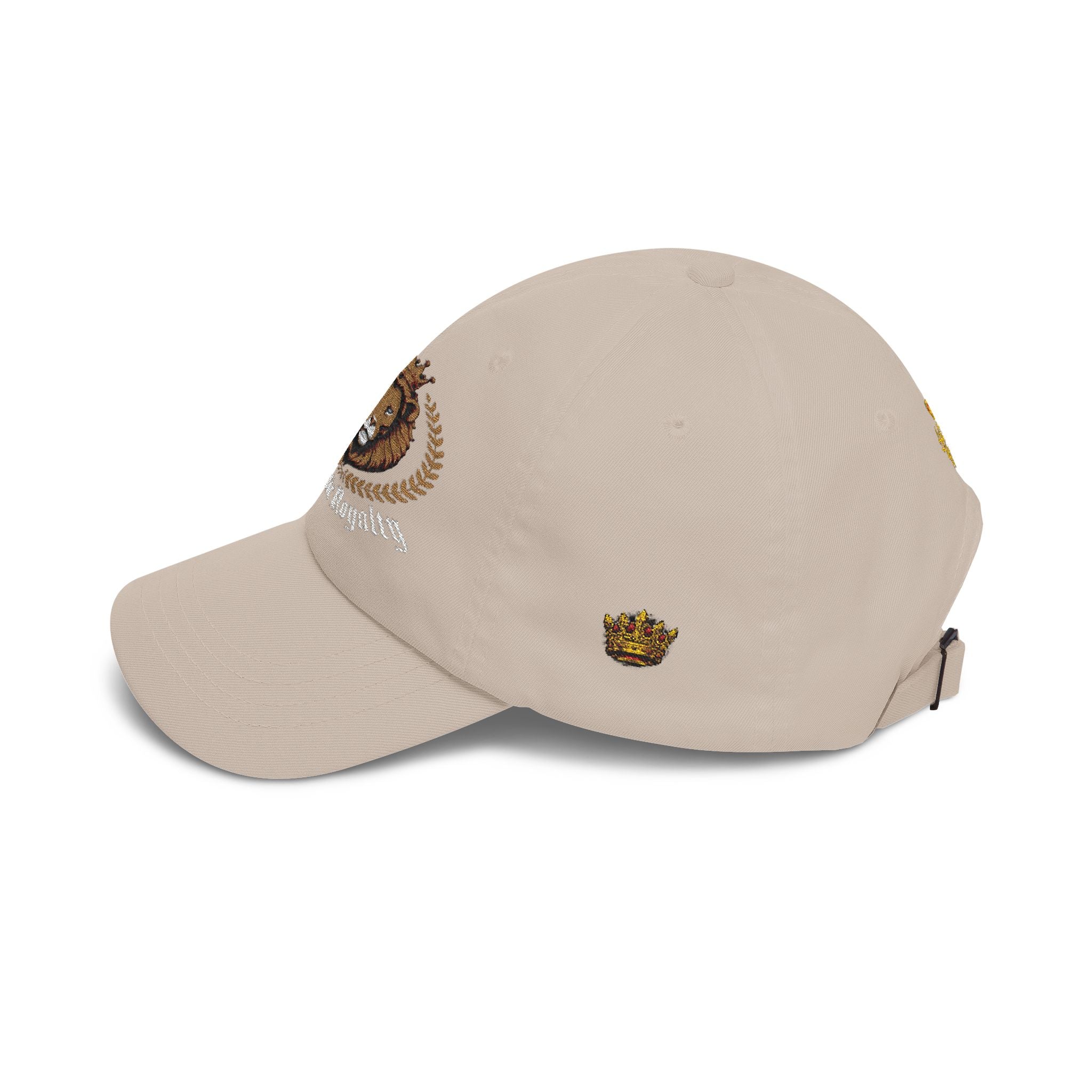 Embroidered Dad Cap