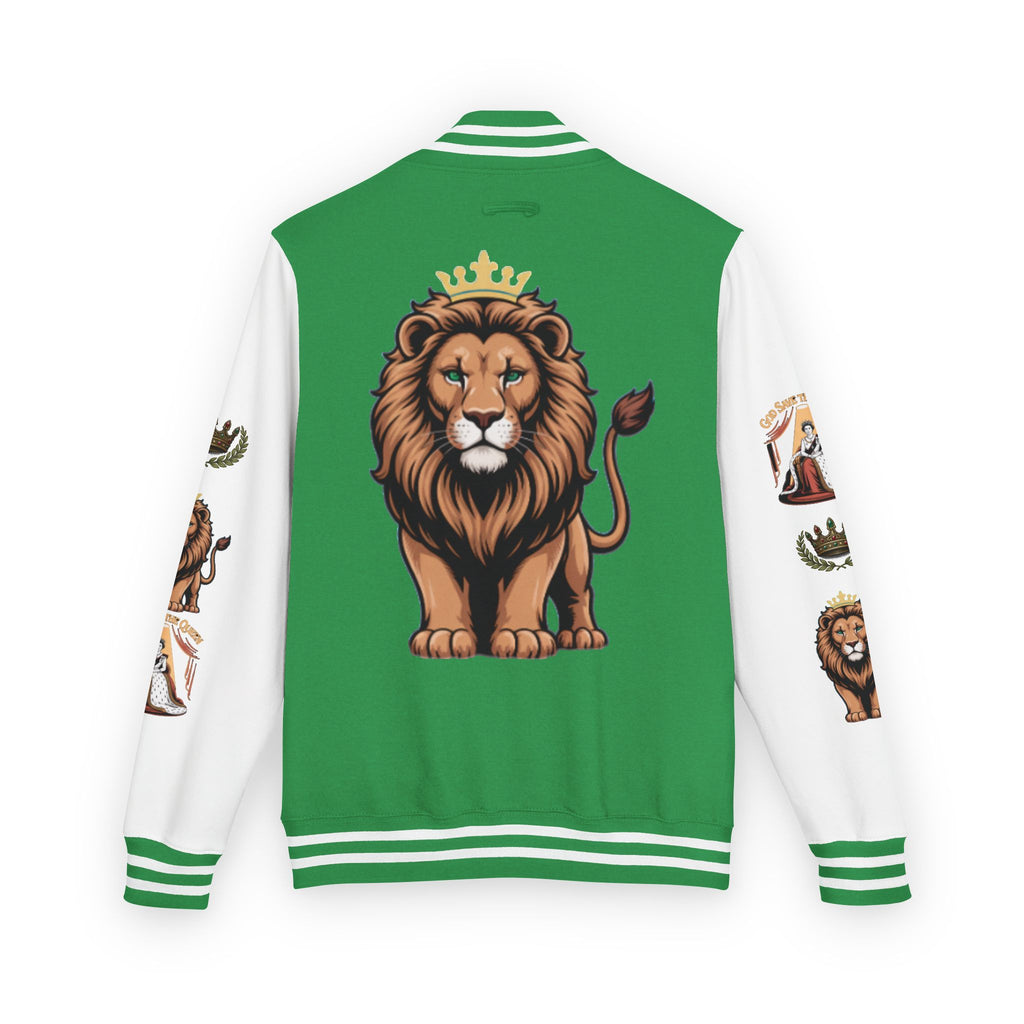 Authentic Royalty "Crowned Queen" Letterman/Varsity Jacket