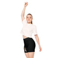 "God Save The Queen" Biker Shorts