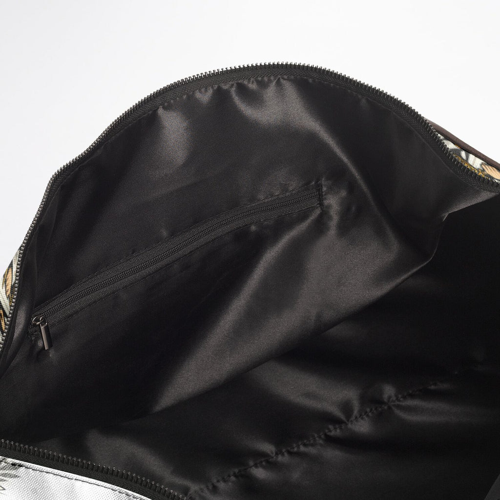 "King & Queen" Canvas Duffel Bag – Urban Voyager