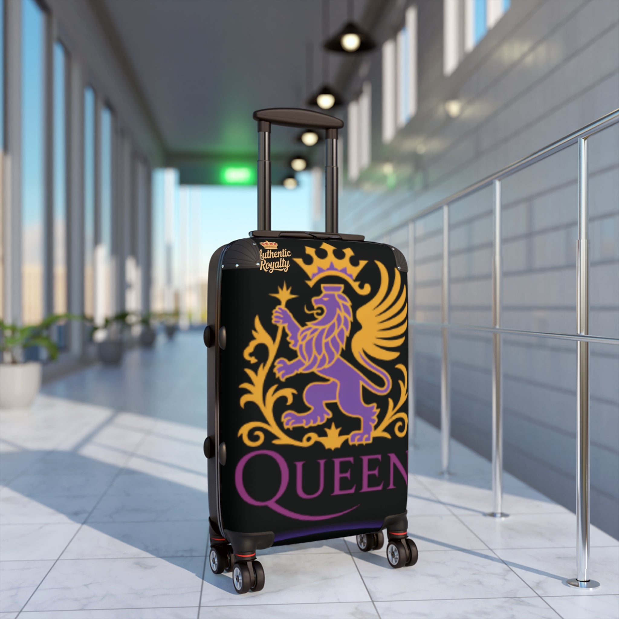 Queen Carry-On Travel Luggage