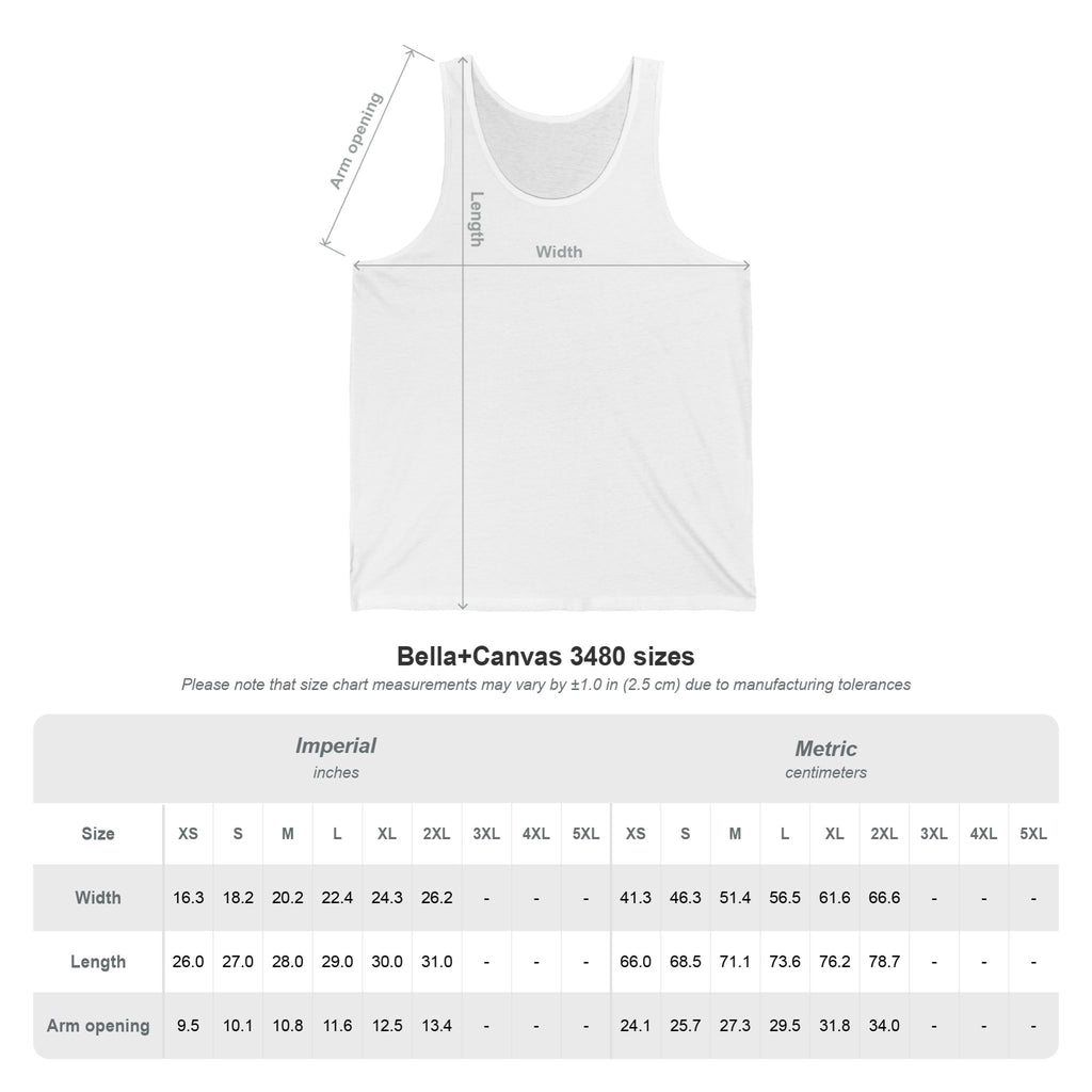 Crowned King Muscle Tank Top