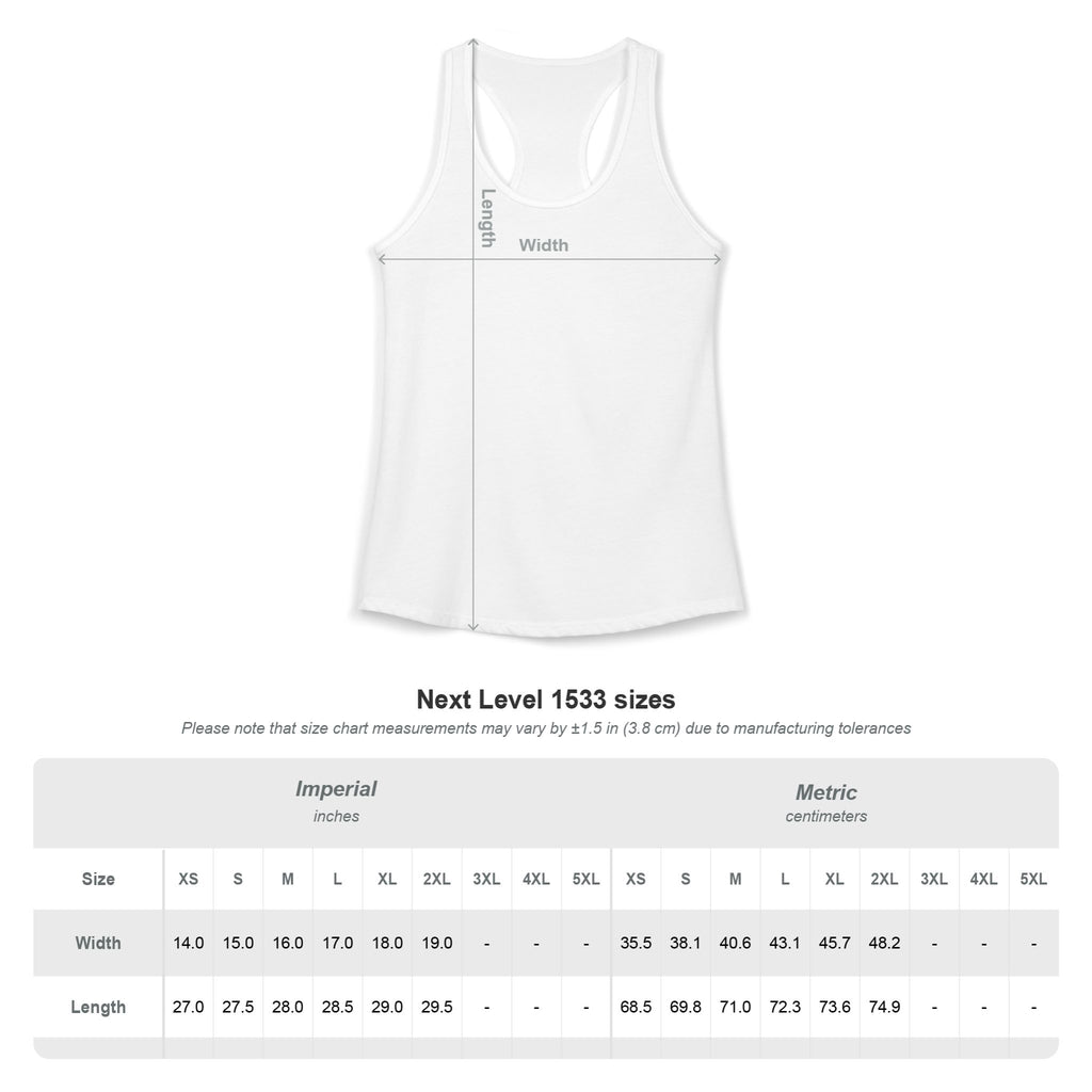 Racerback Tank Top