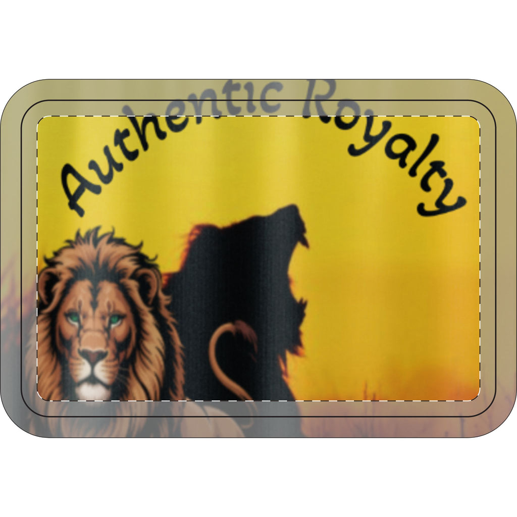 Lion Safari Toilet 3-Piece Bath Set