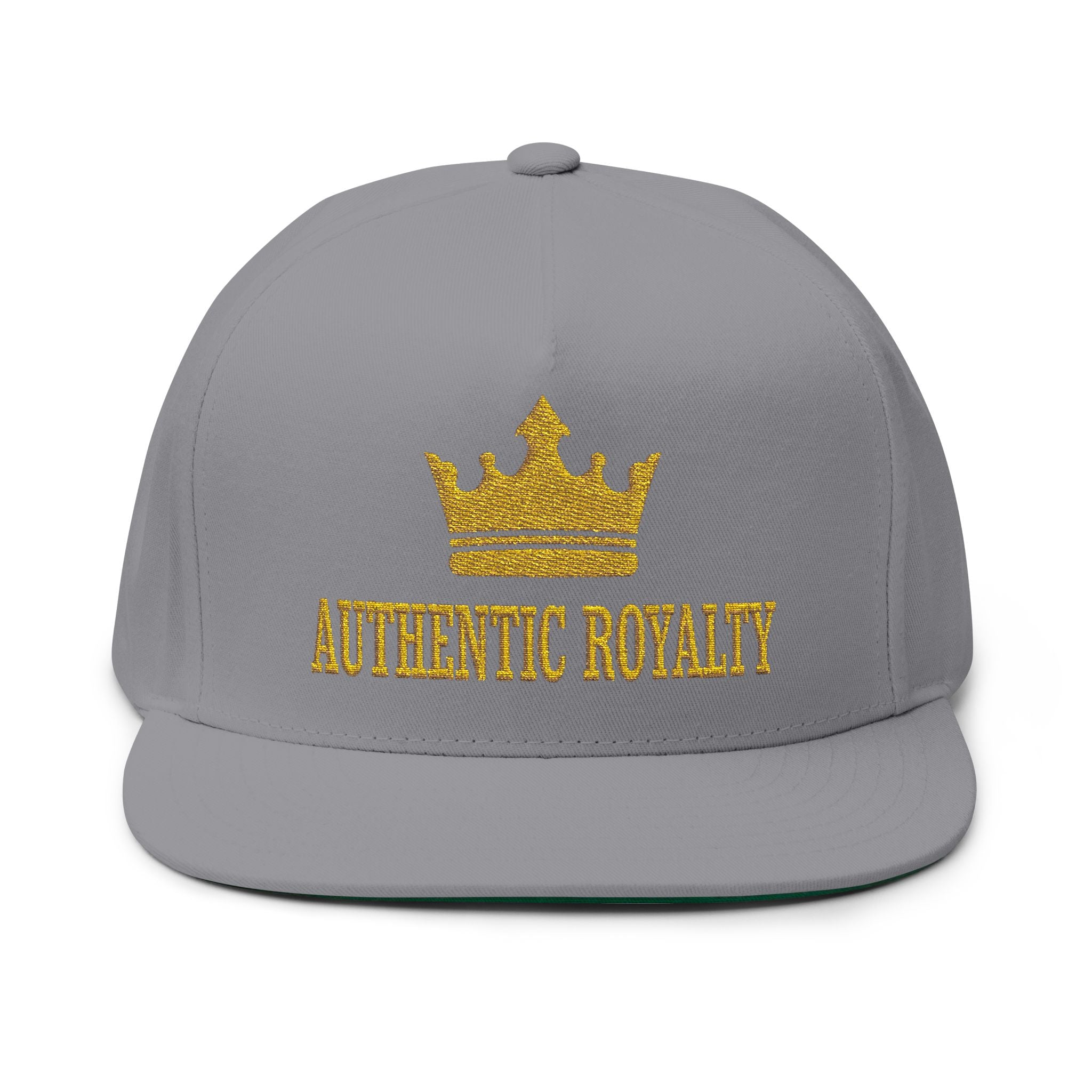 "The Crown" Snapback Cap