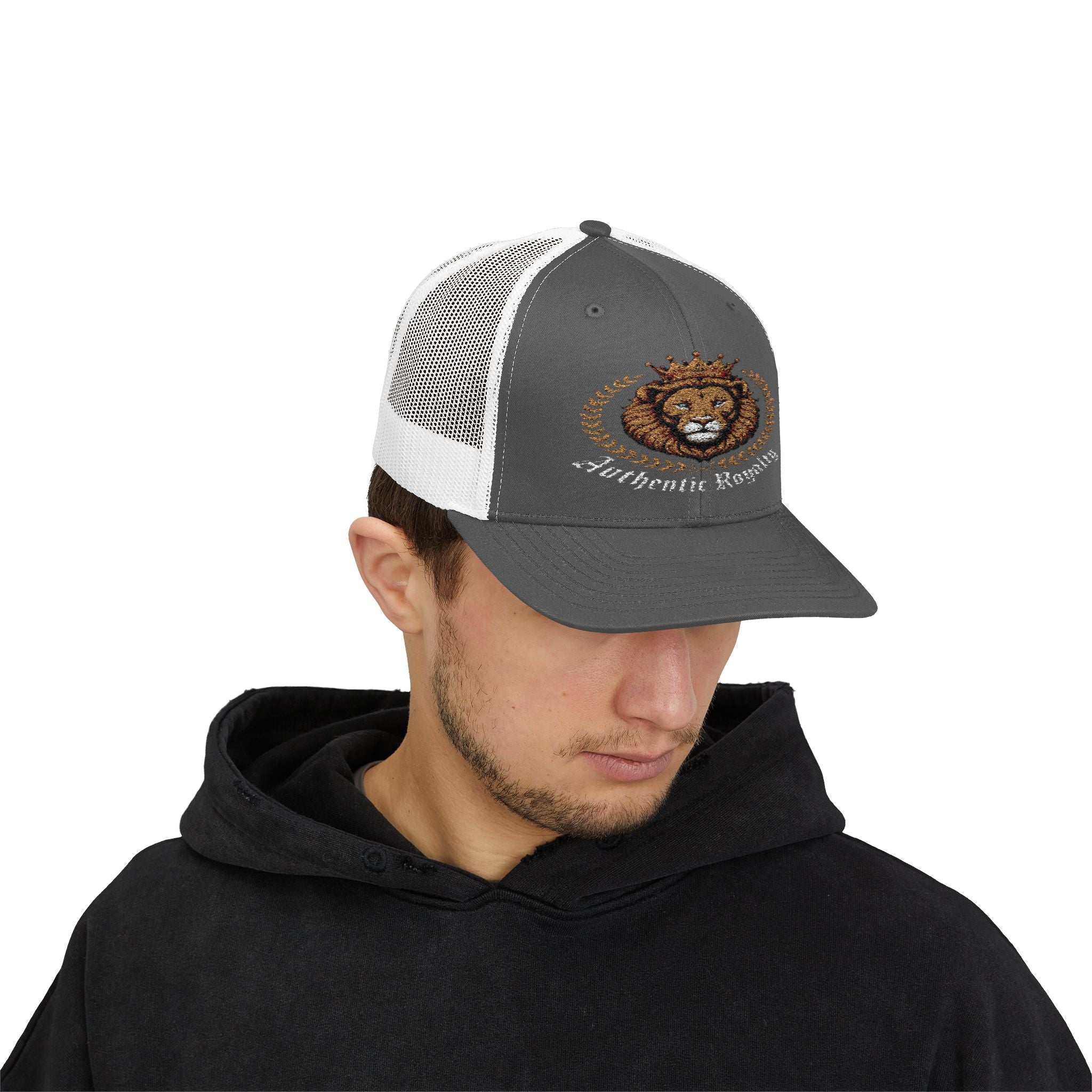 The Crown Trucker Cap