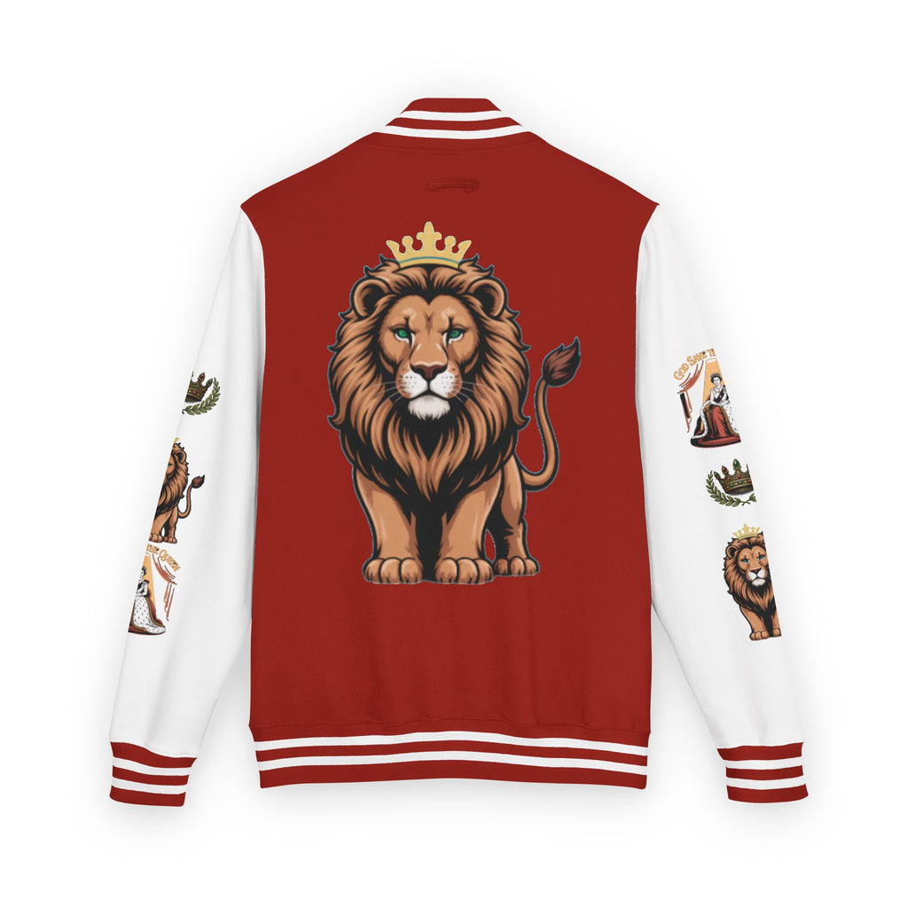 Authentic Royalty "Crowned Queen" Letterman/Varsity Jacket