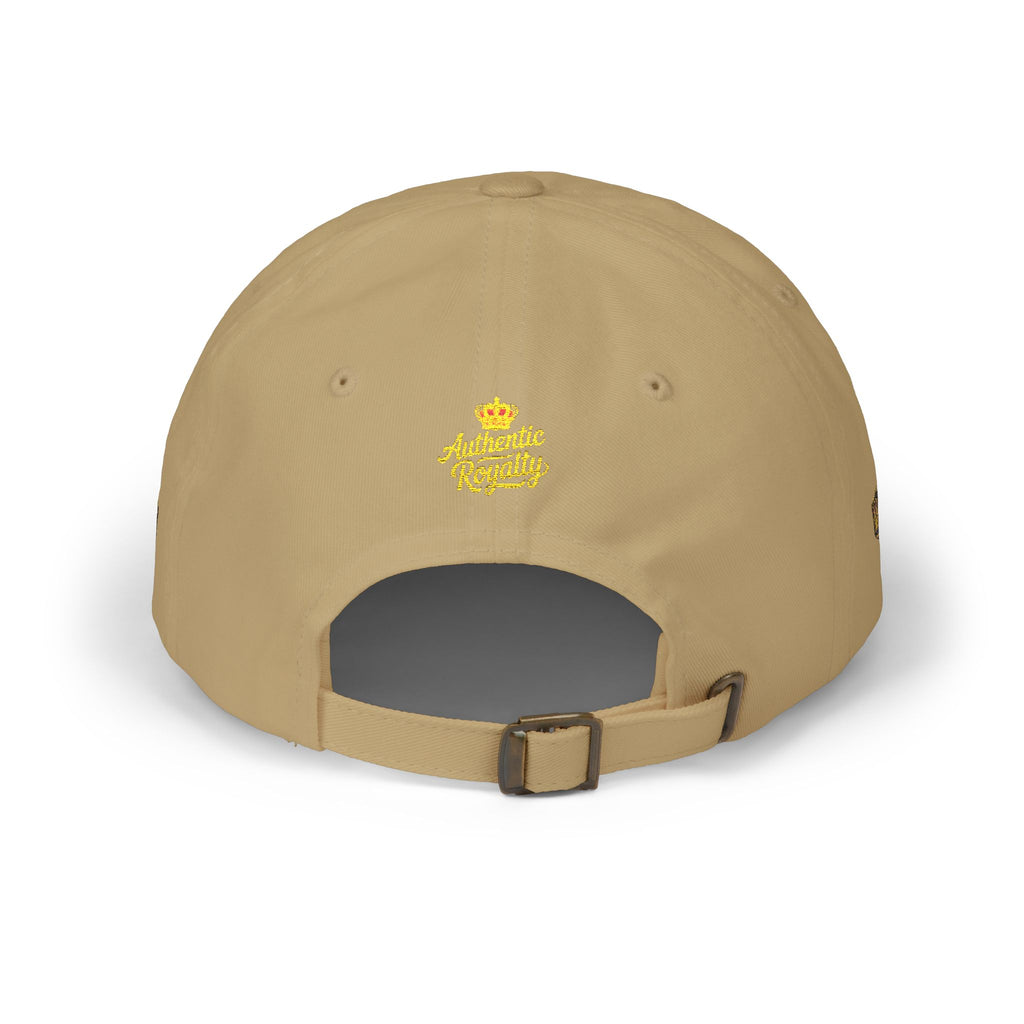 Embroidered Dad Cap