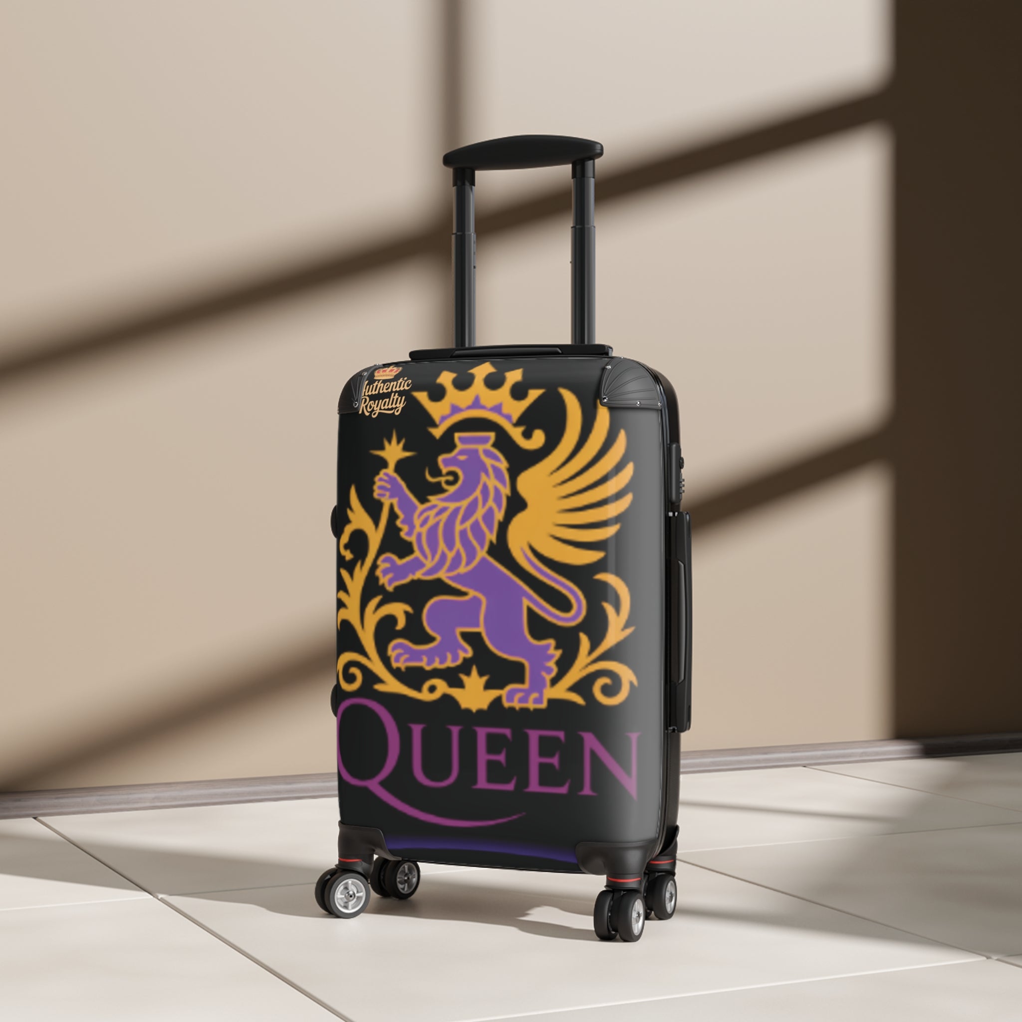Queen Carry-On Travel Luggage