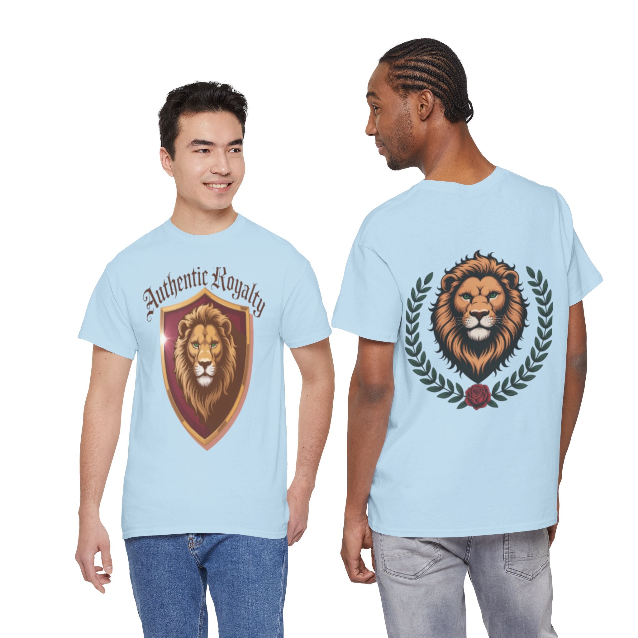 King Lion T-Shirt