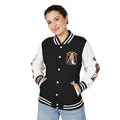 Crowned Queen Varsity Jacket