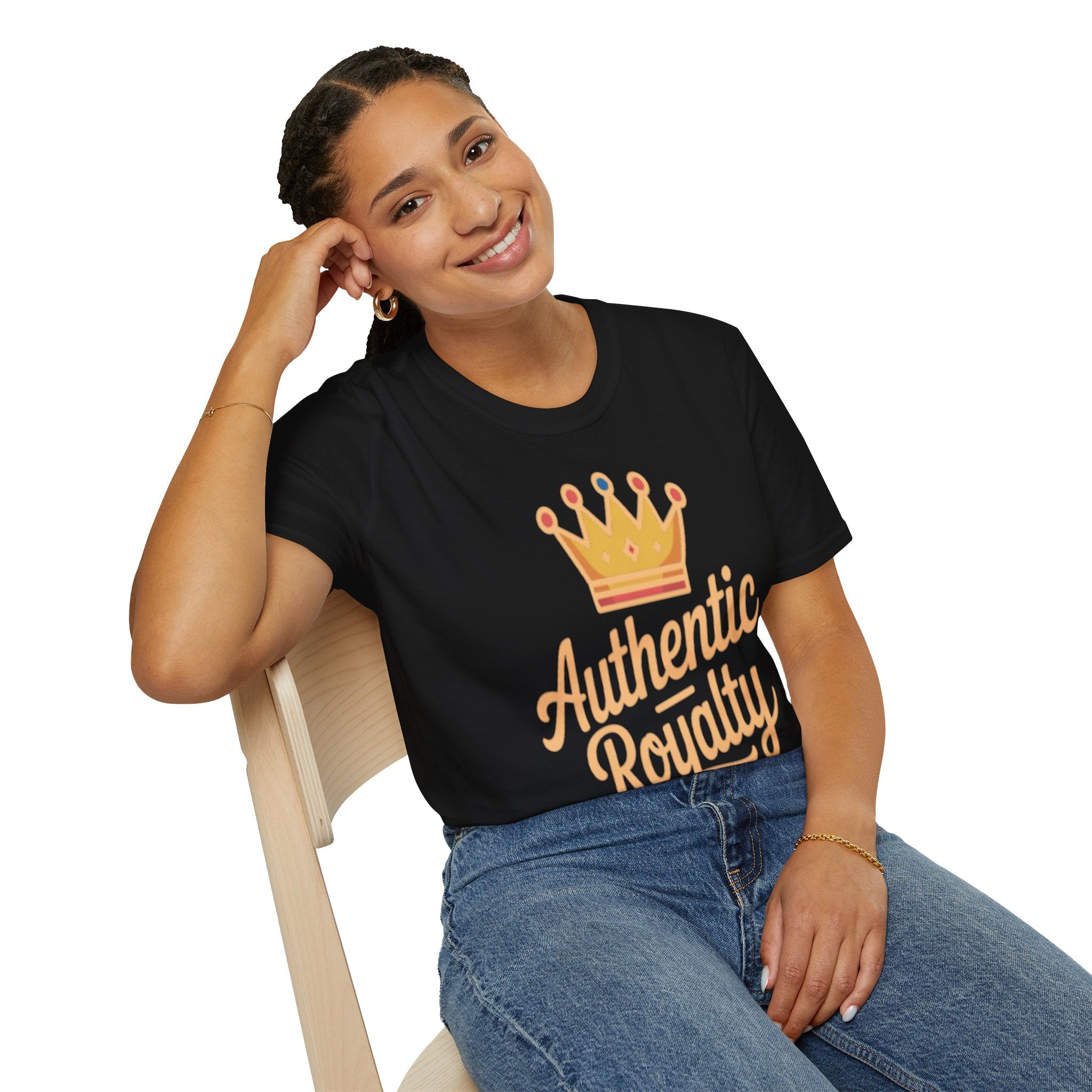 Women's "God Save The Queen" T-Shirt