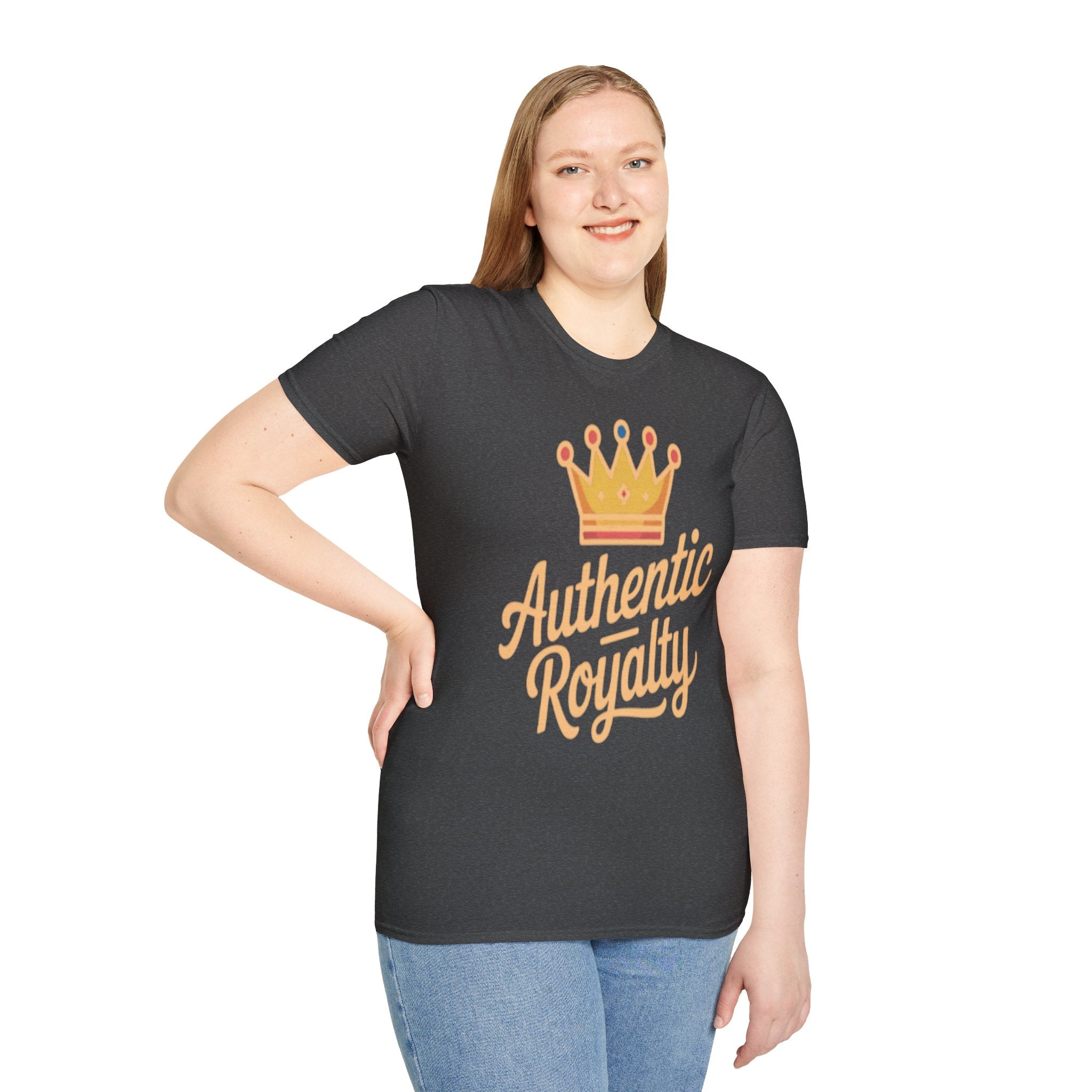 Women's "God Save The Queen" T-Shirt