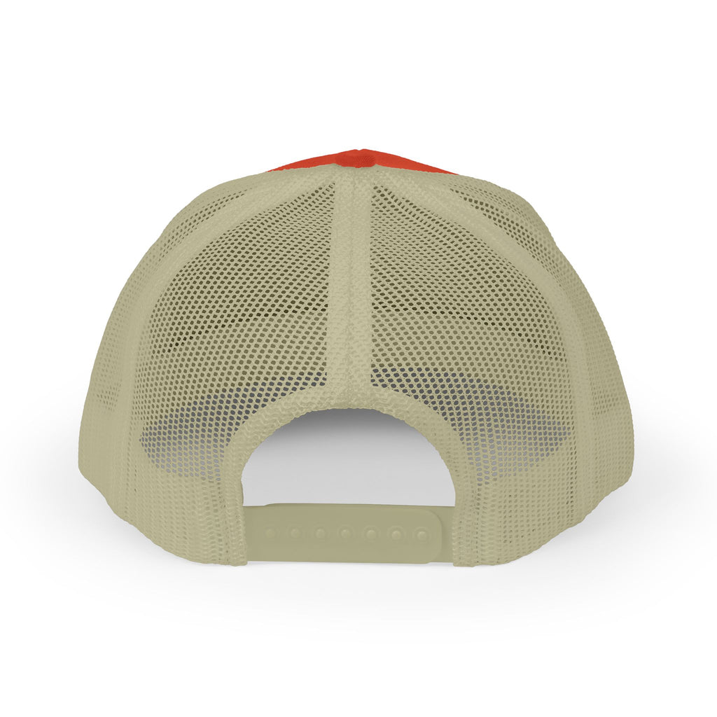 The Crown Trucker Cap
