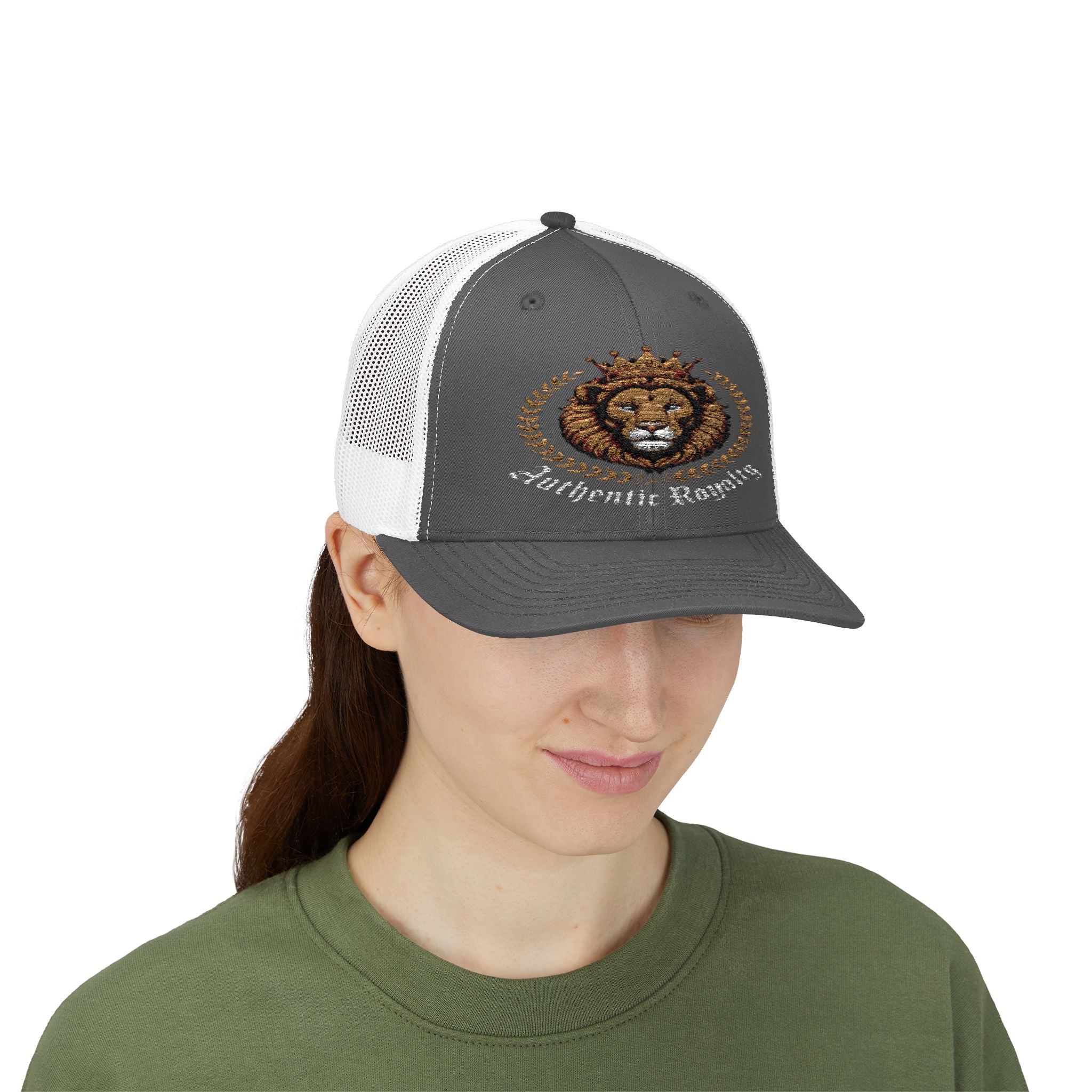 The Crown Trucker Cap