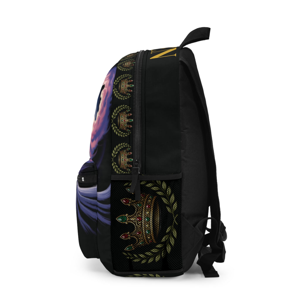 "Midnight Queen" Everyday Bag