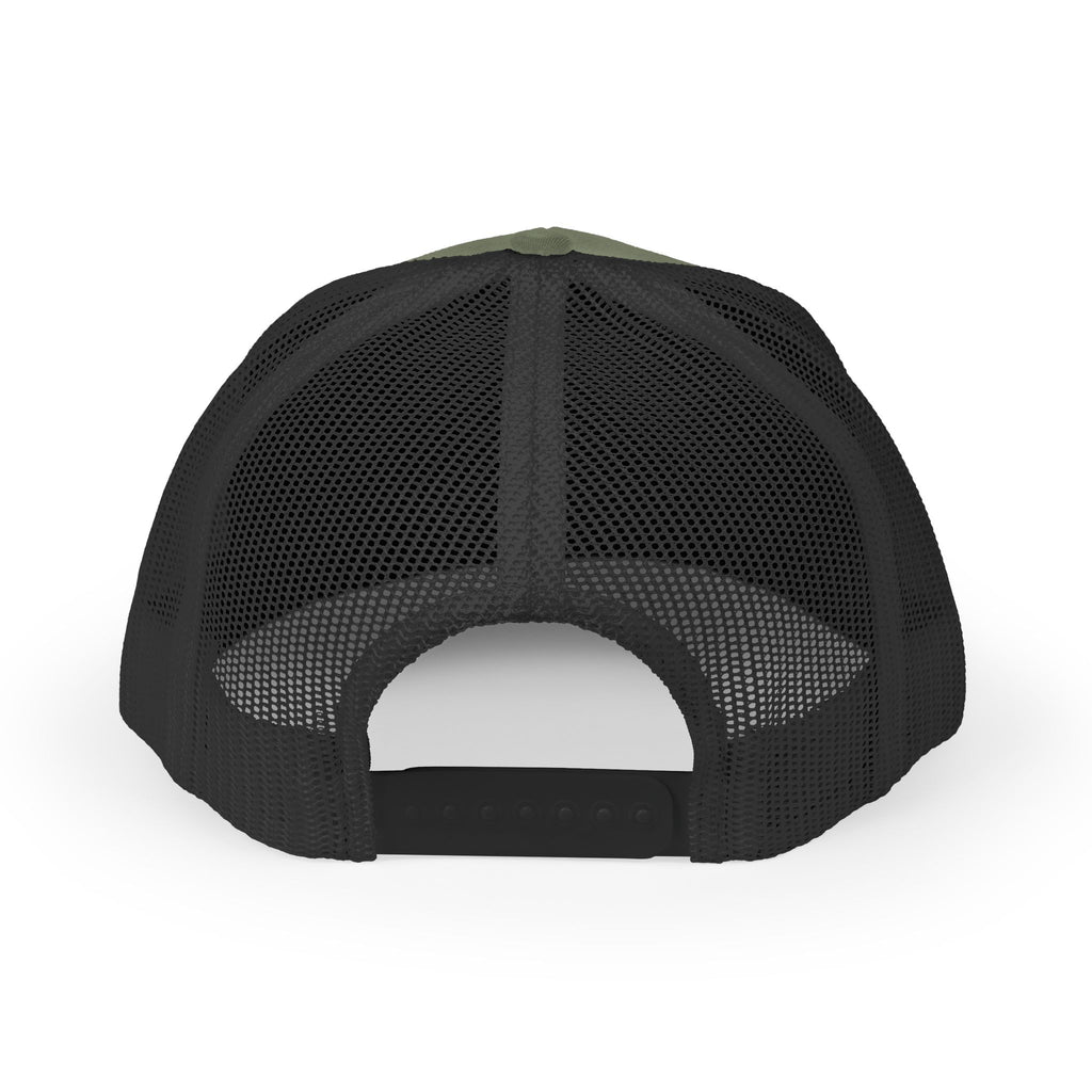 The Crown Trucker Cap