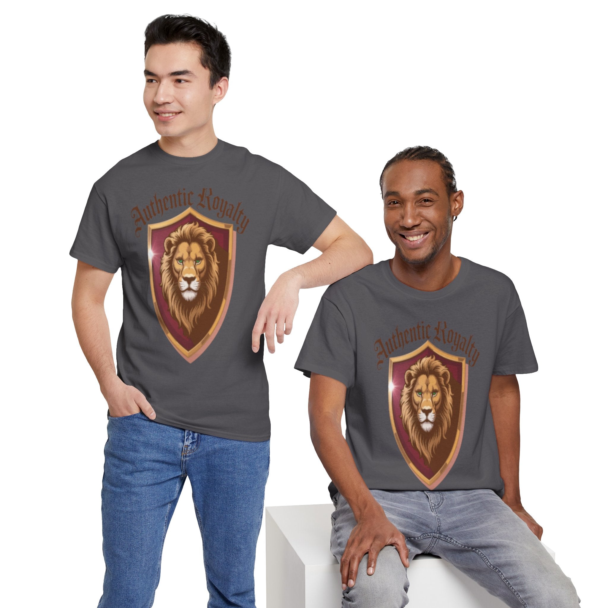 King Lion T-Shirt