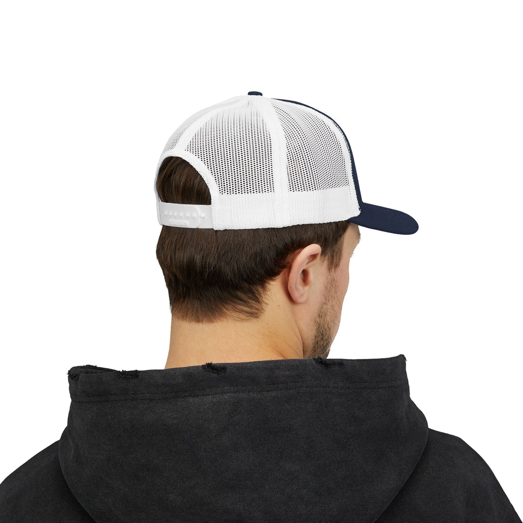 The Crown Trucker Cap