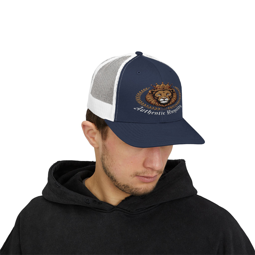 The Crown Trucker Cap