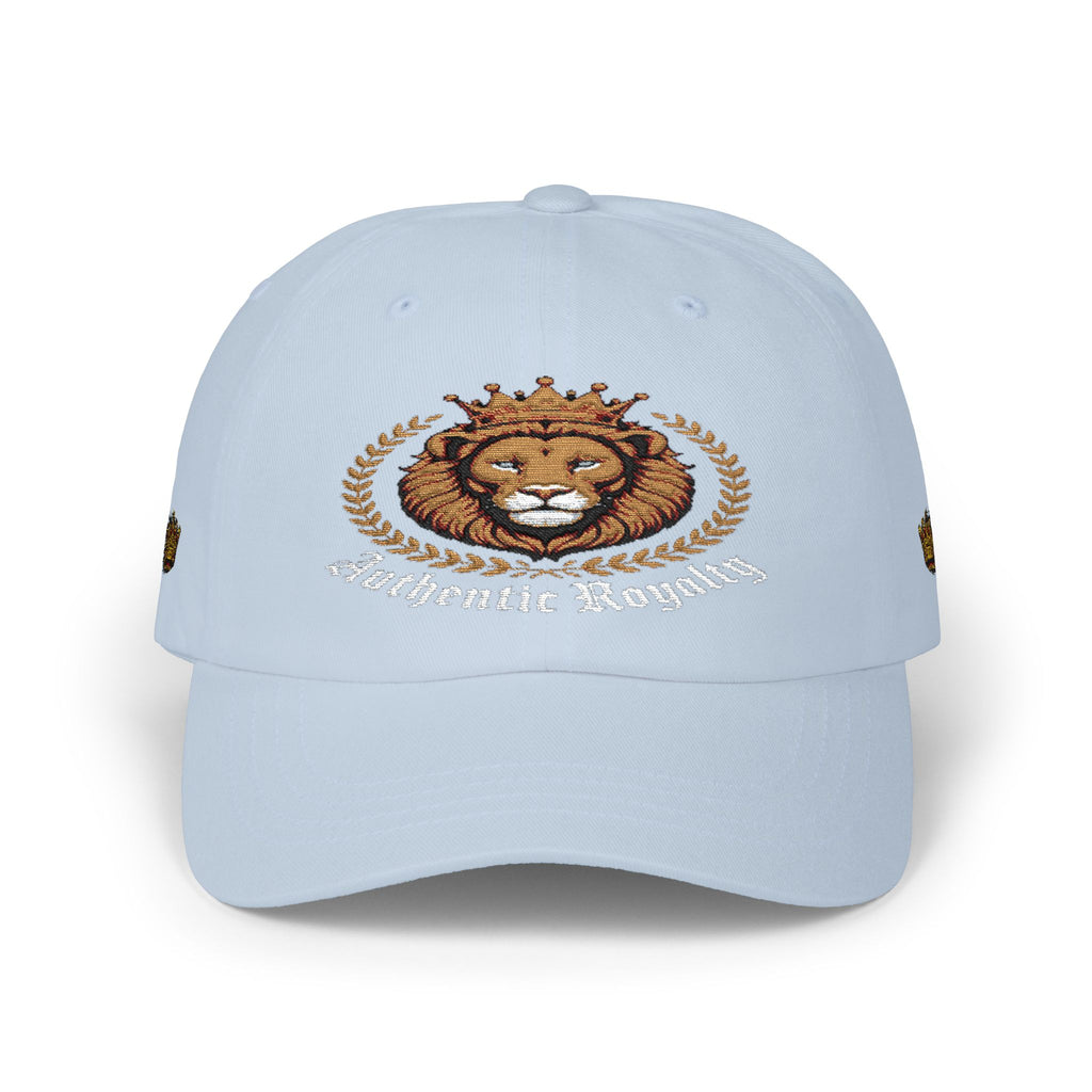 Embroidered Dad Cap