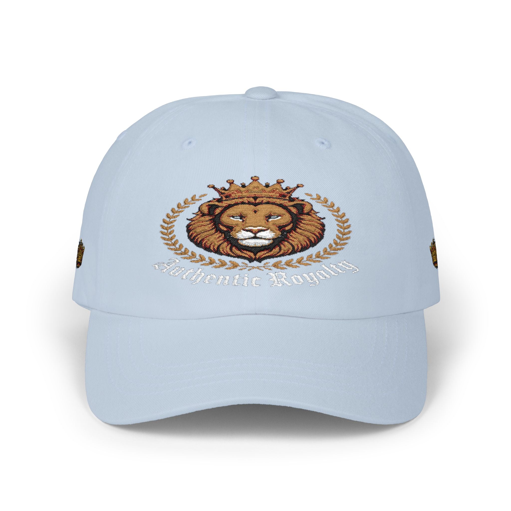 Embroidered Dad Cap